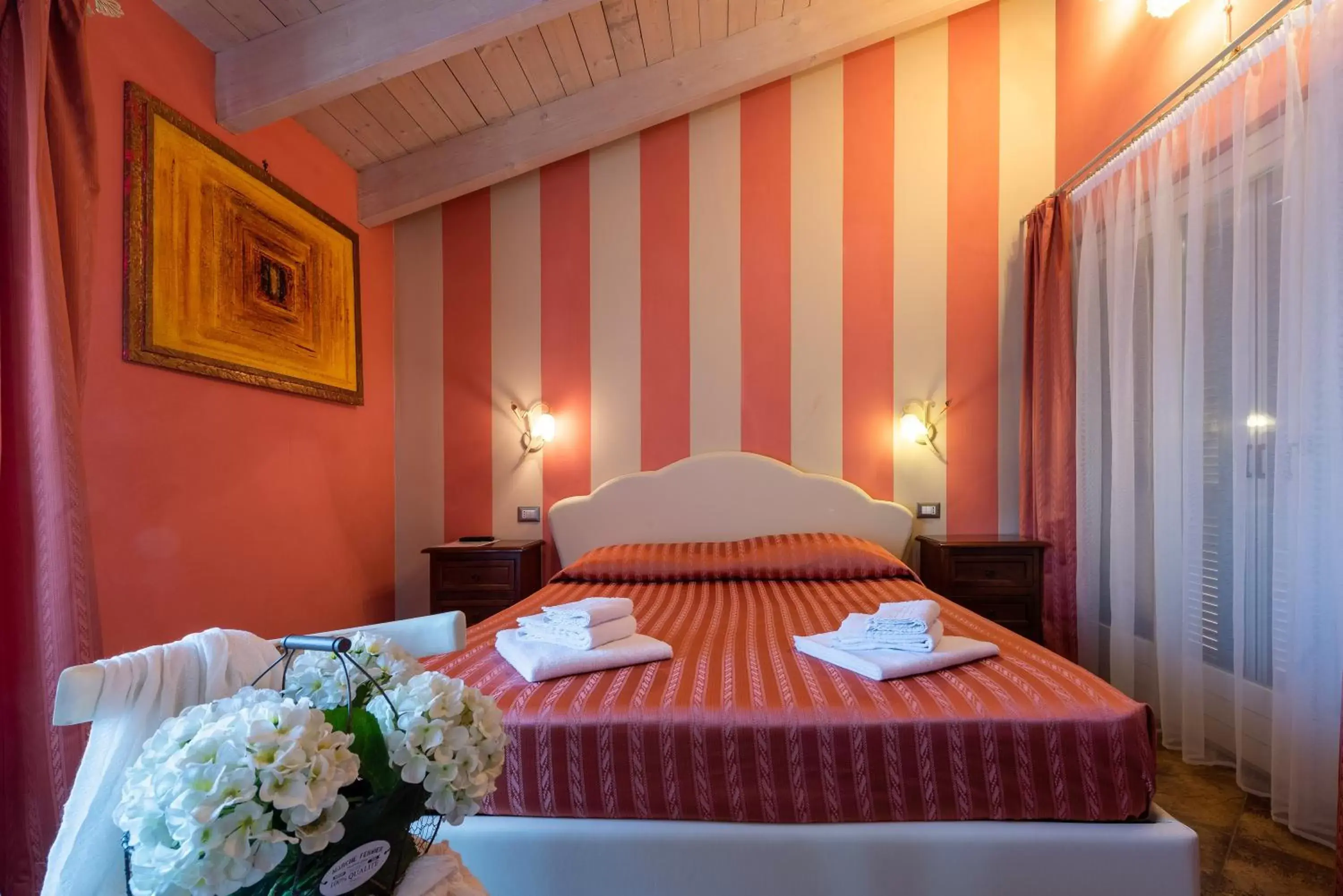 Photo of the whole room, Bed in Villa Mery