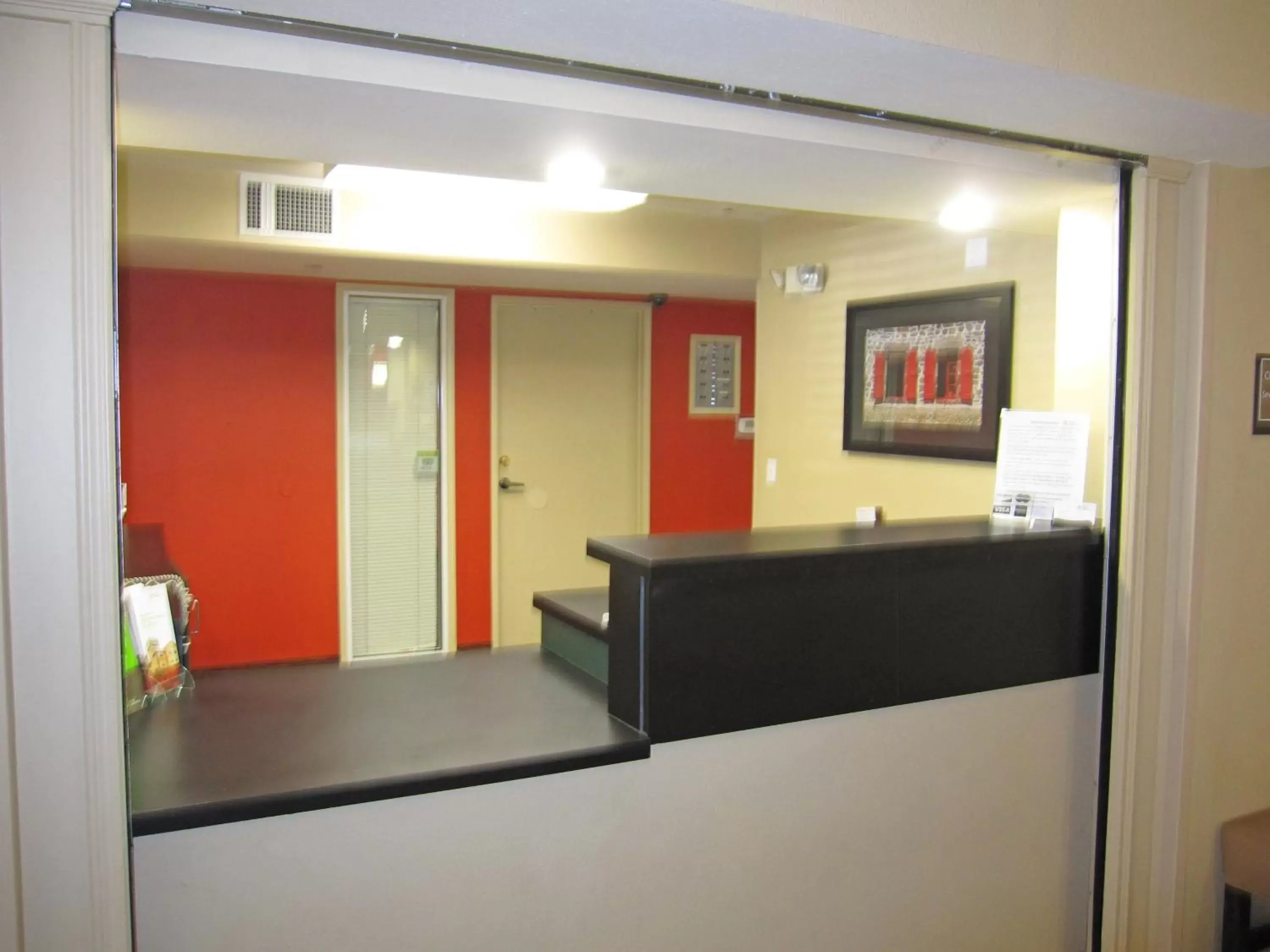 Lobby or reception, Lobby/Reception in Extended Stay America Suites - San Jose - Downtown