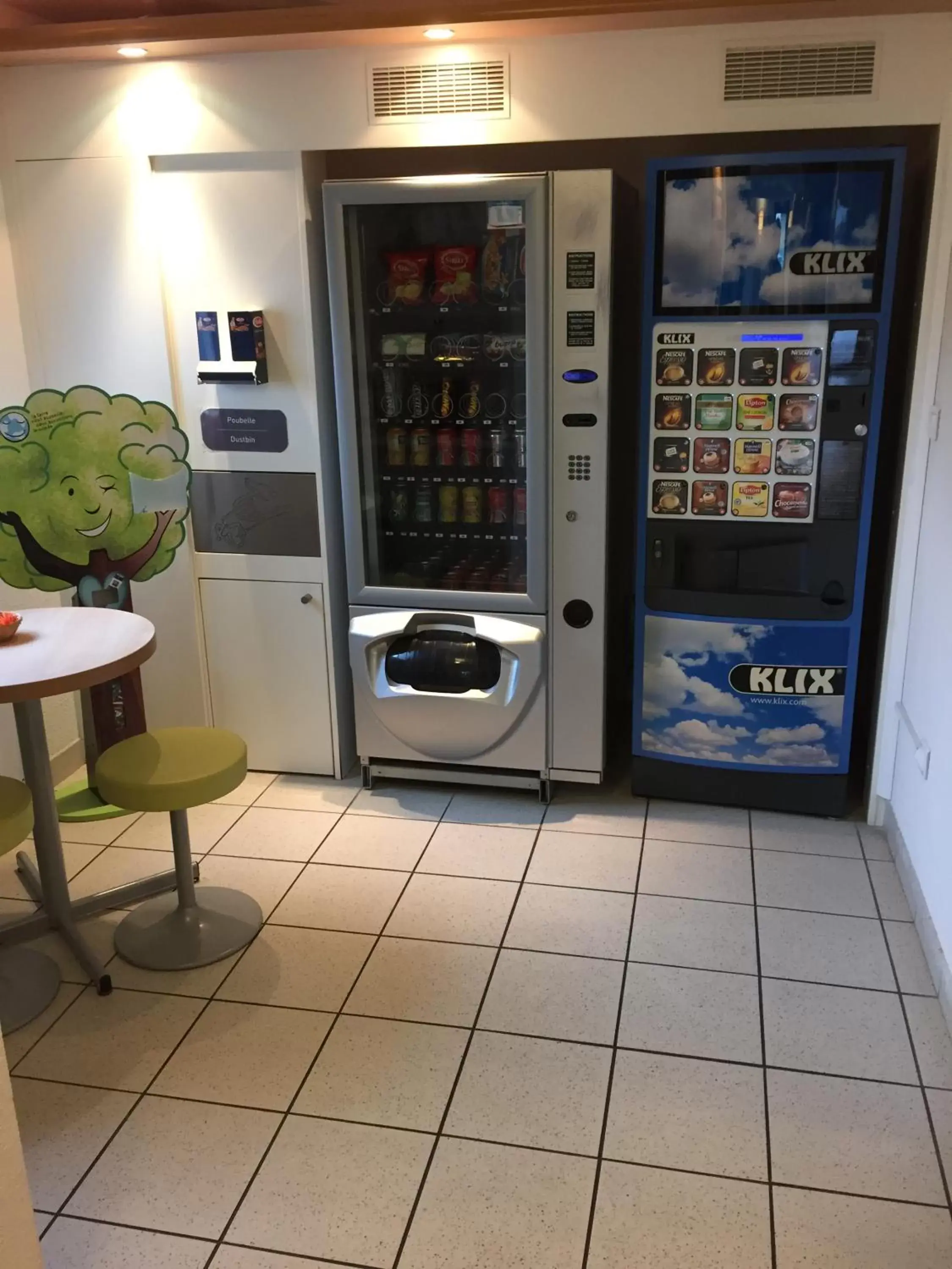 Food in ibis budget Niort - La Crèche