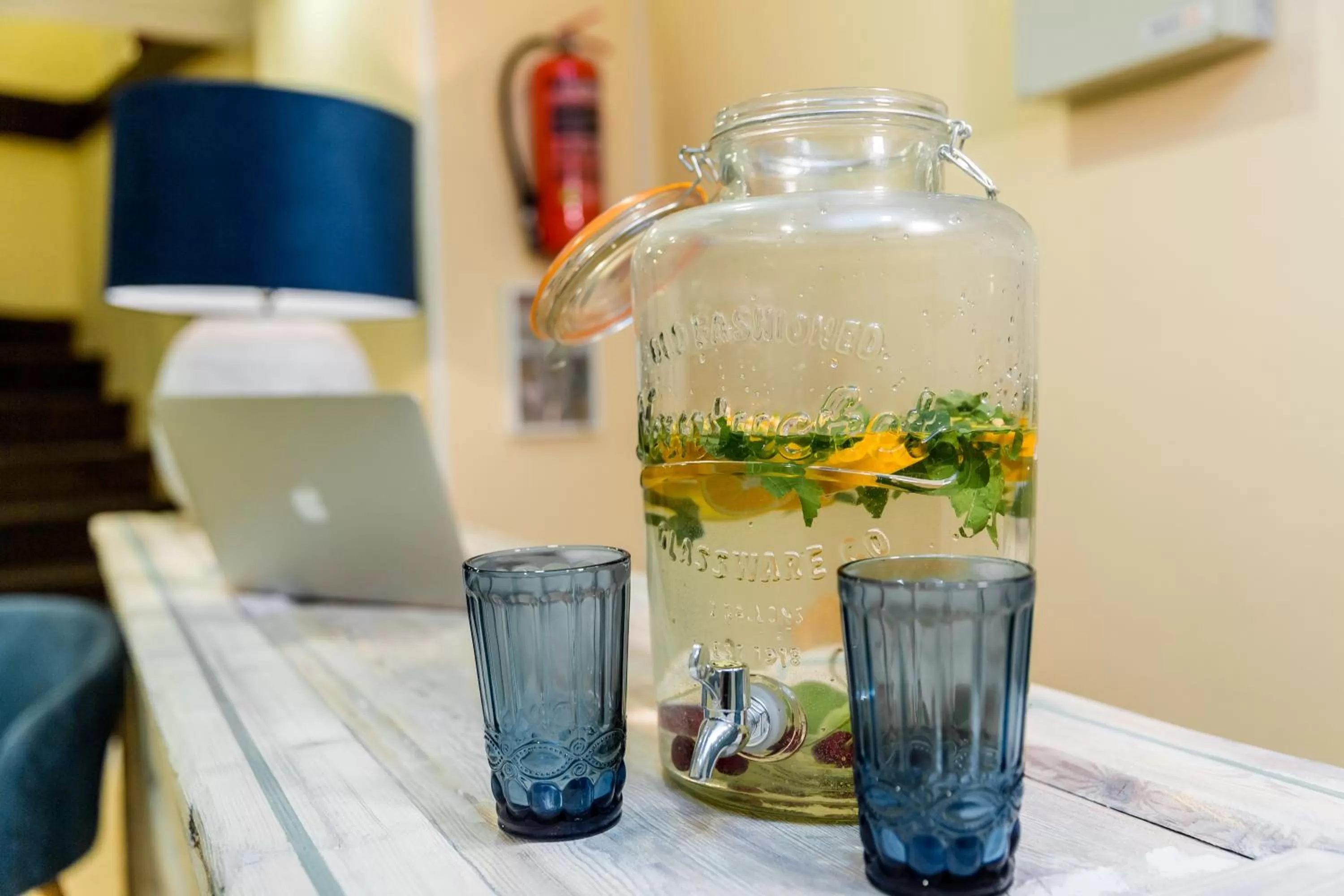 Drinks in Gvino Minda