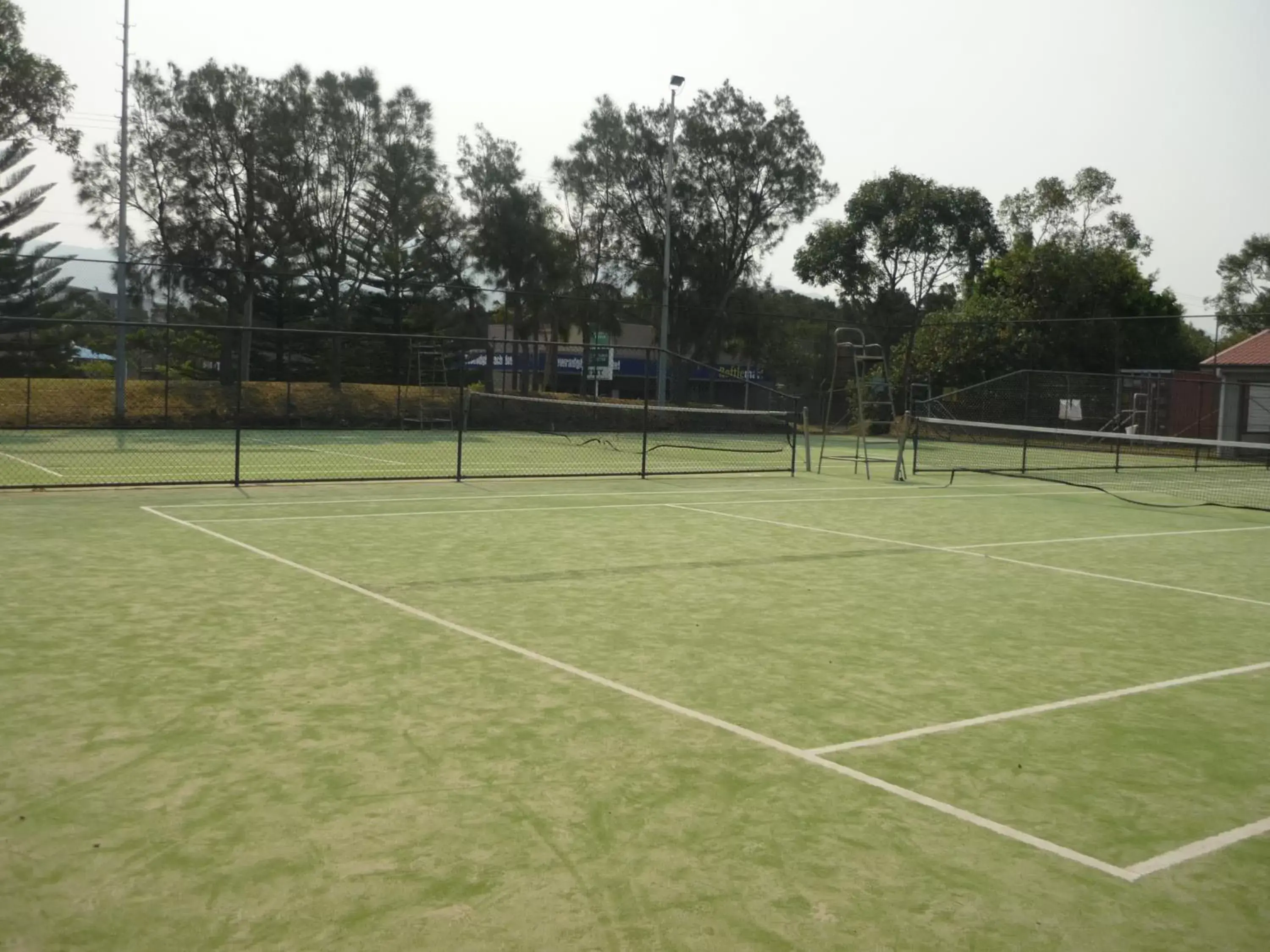 Tennis court, Tennis/Squash in Wollongong Surf Leisure Resort