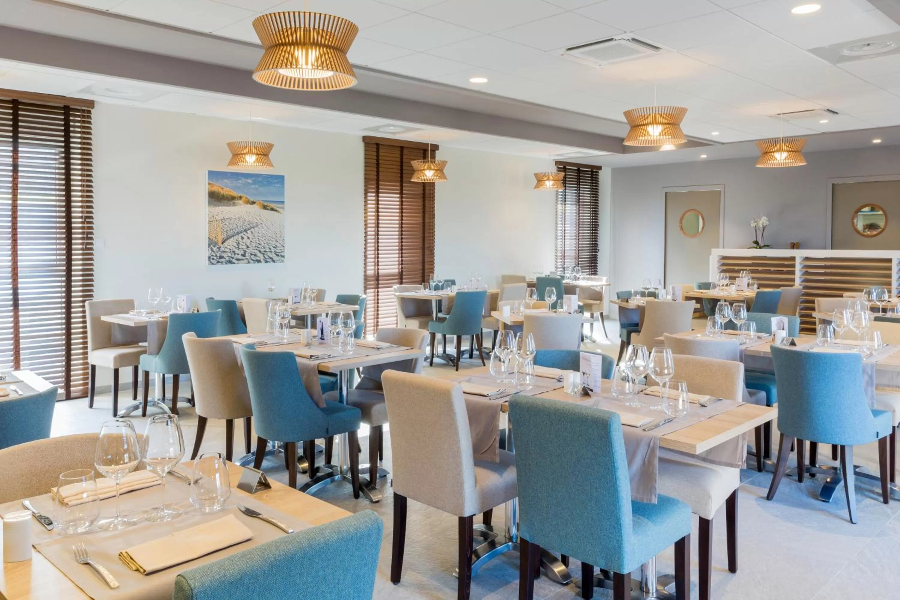 Restaurant/places to eat in Best Western le Sémaphore