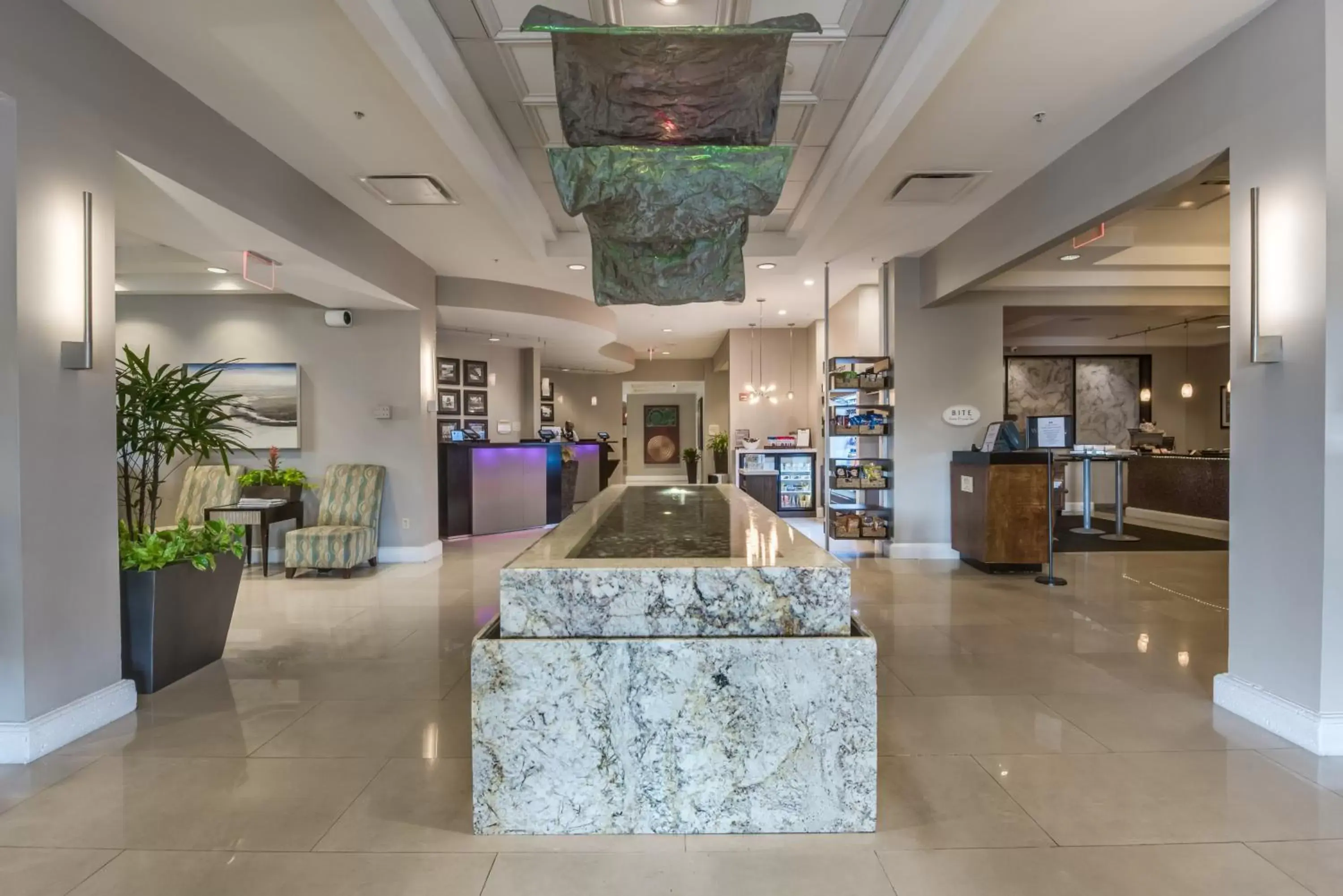 Property building, Lobby/Reception in Crowne Plaza Hotel Orlando Downtown, an IHG Hotel