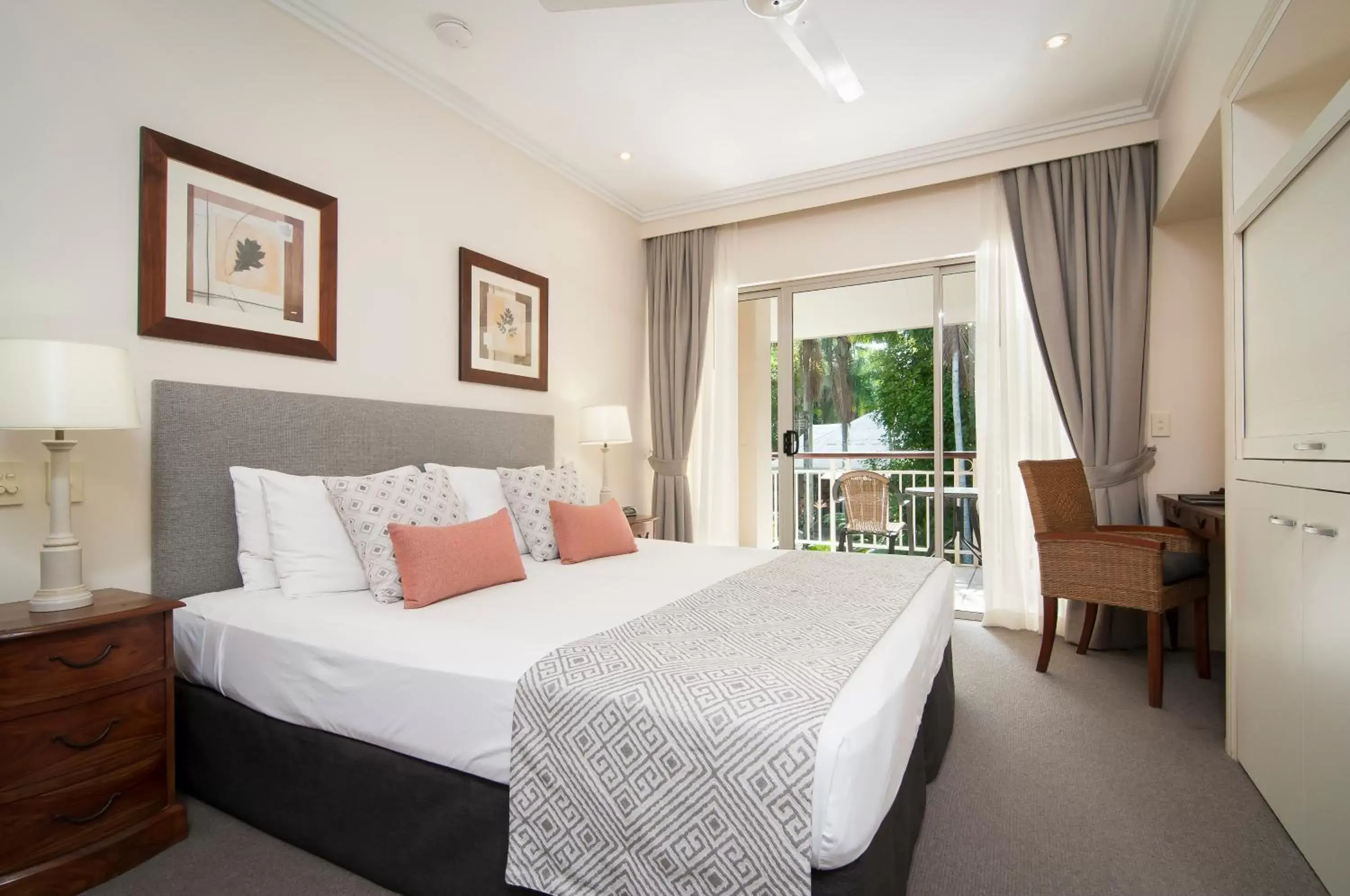 Bedroom, Room Photo in Paradise Links Resort Port Douglas