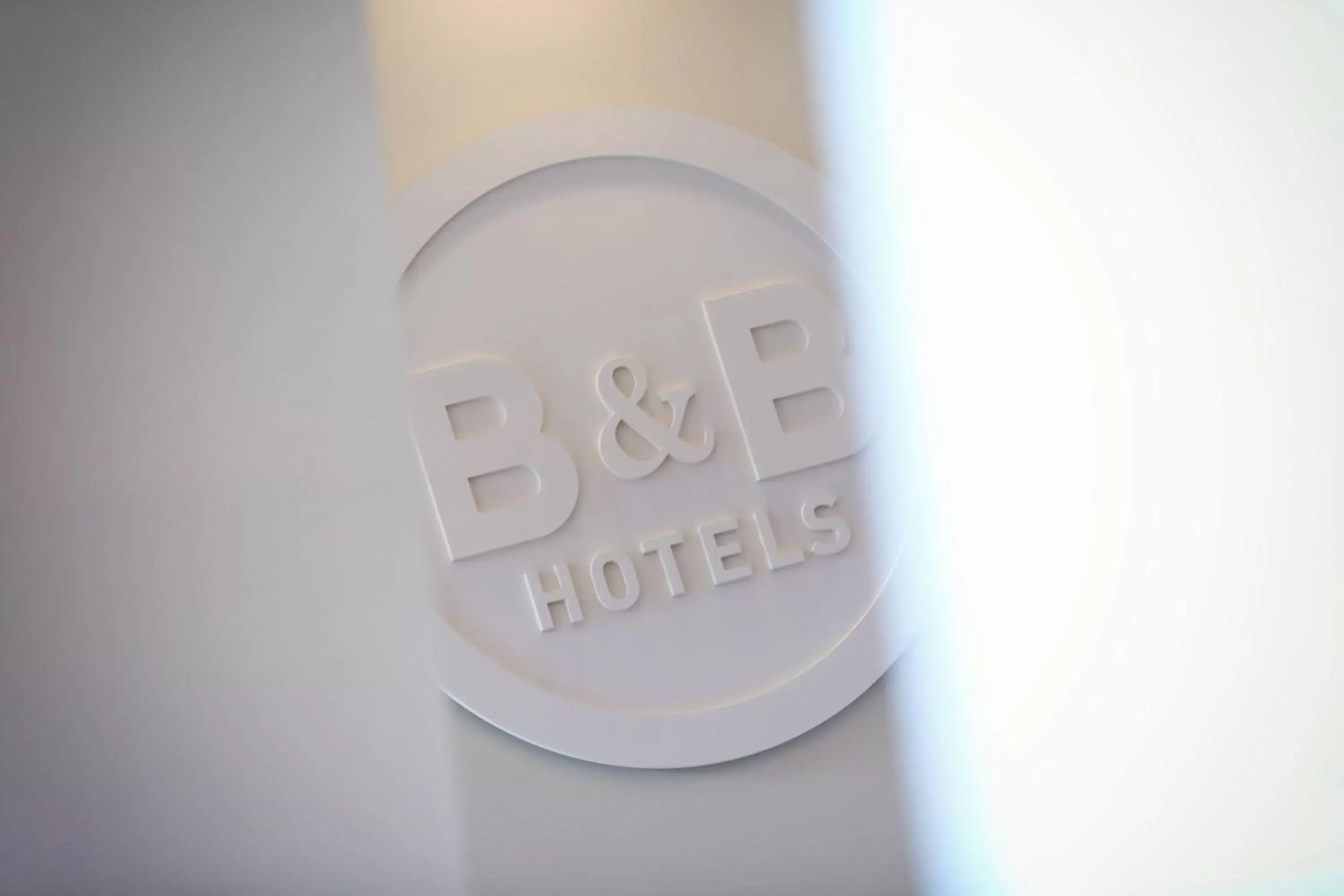 Property logo or sign in B&B HOTEL Quimper Nord Douarnenez