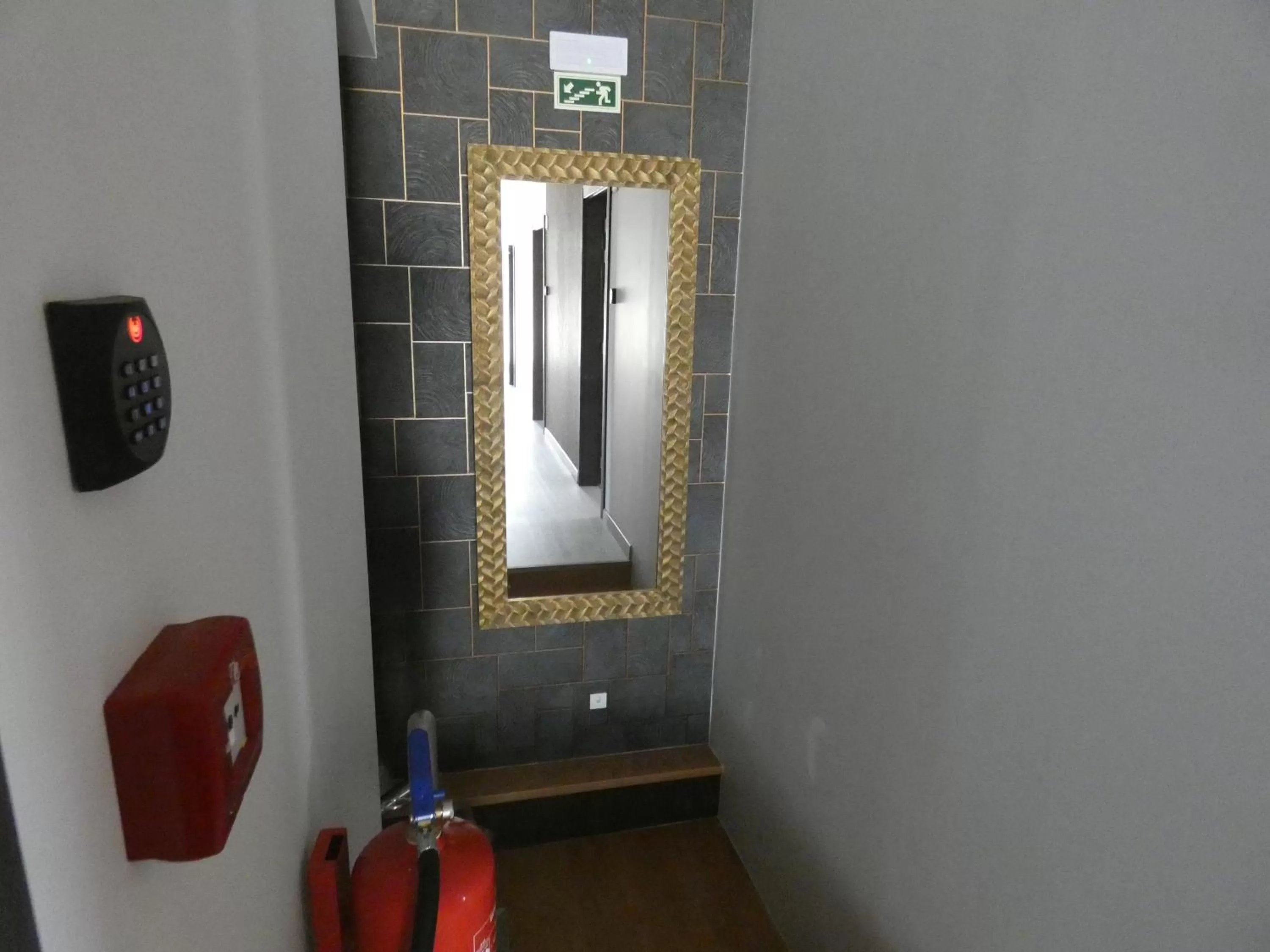 Area and facilities, Bathroom in Pinhal Litoral