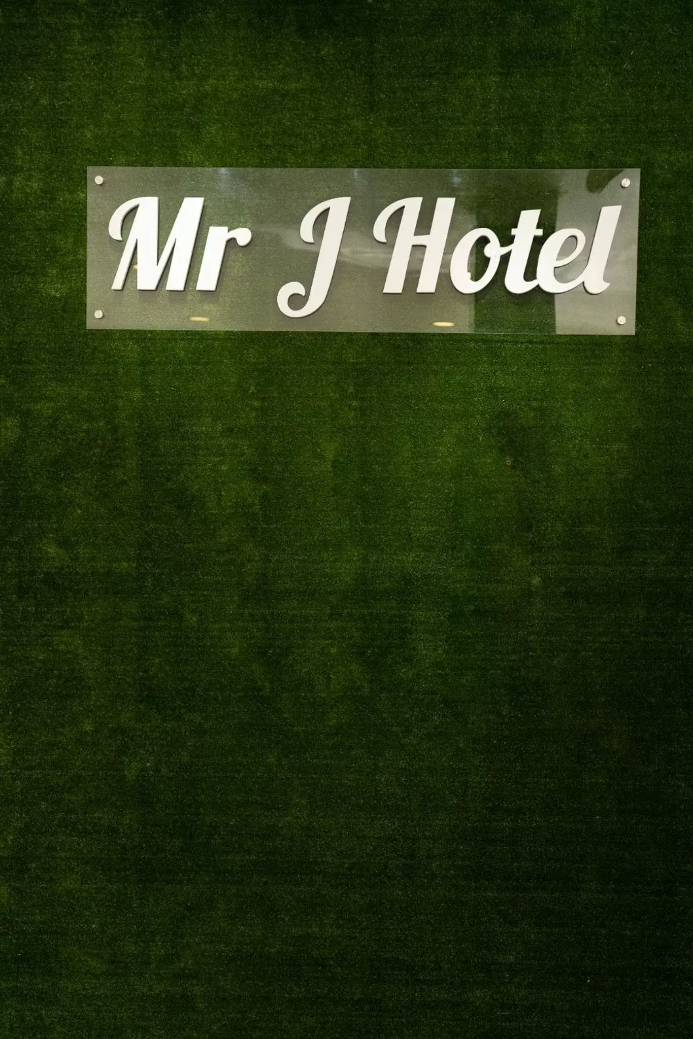 Property building in MRJ Hotel Wakaf Che Yeh 1 Property building in MRJ Hotel Wakaf Che Yeh 1