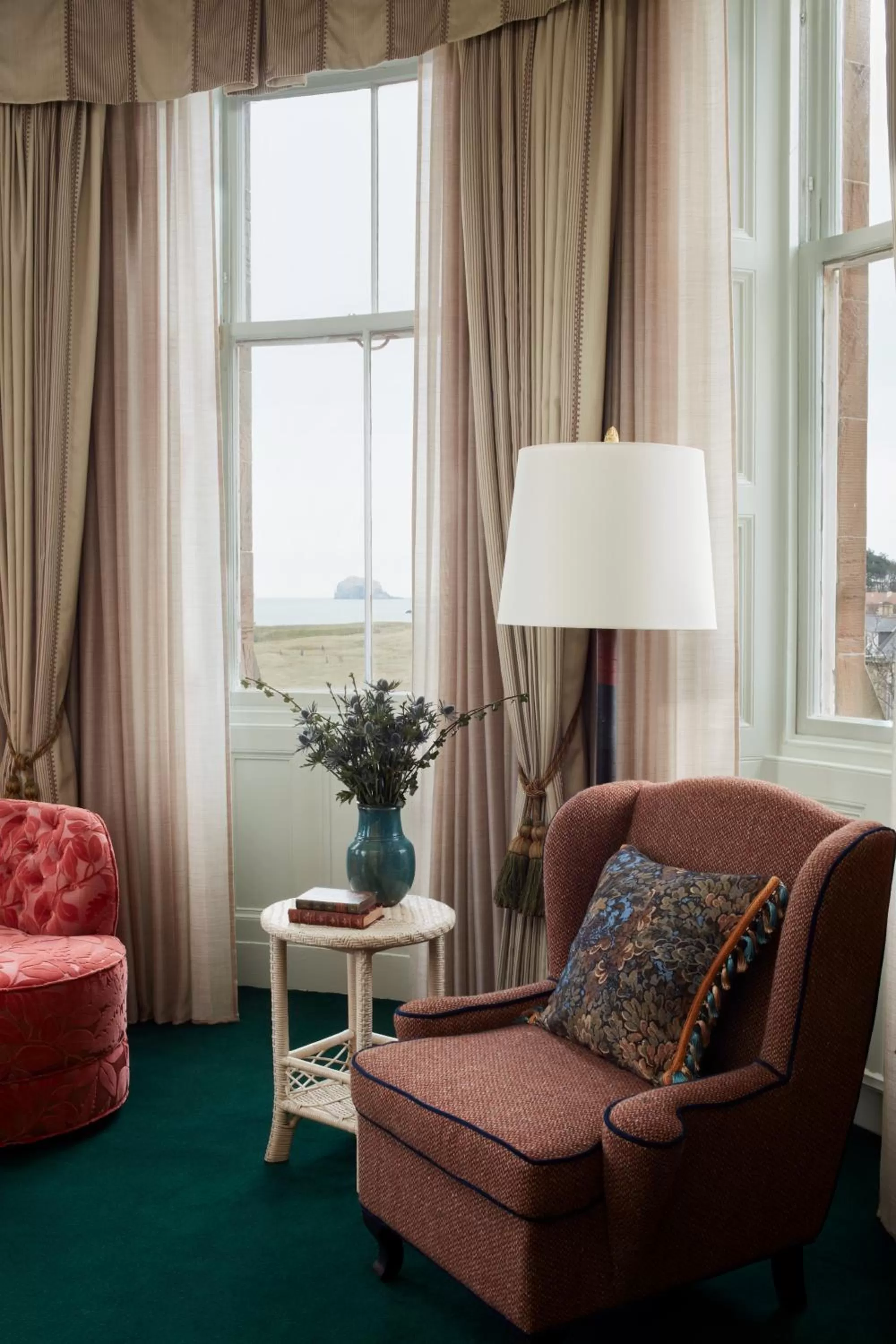 Bedroom in Marine North Berwick