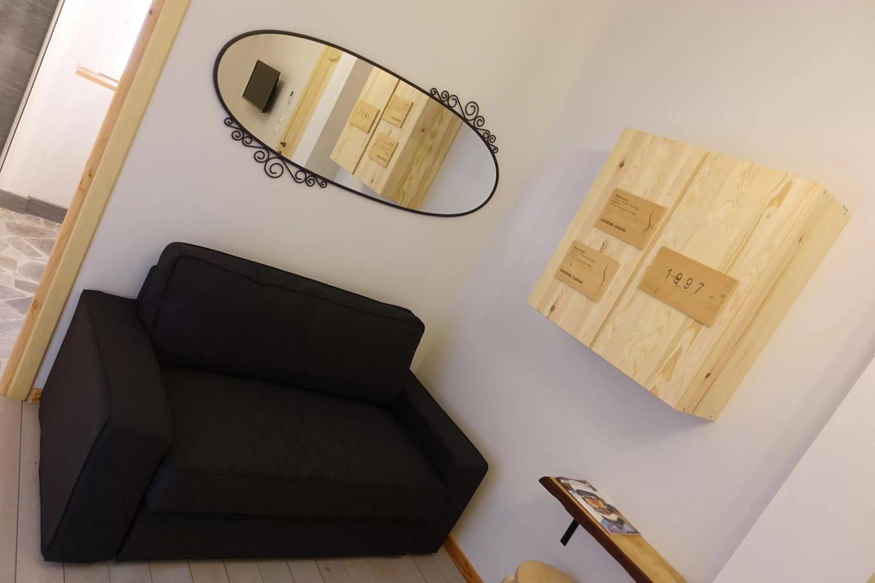 Decorative detail in Rooms Maison 3 Magnoni