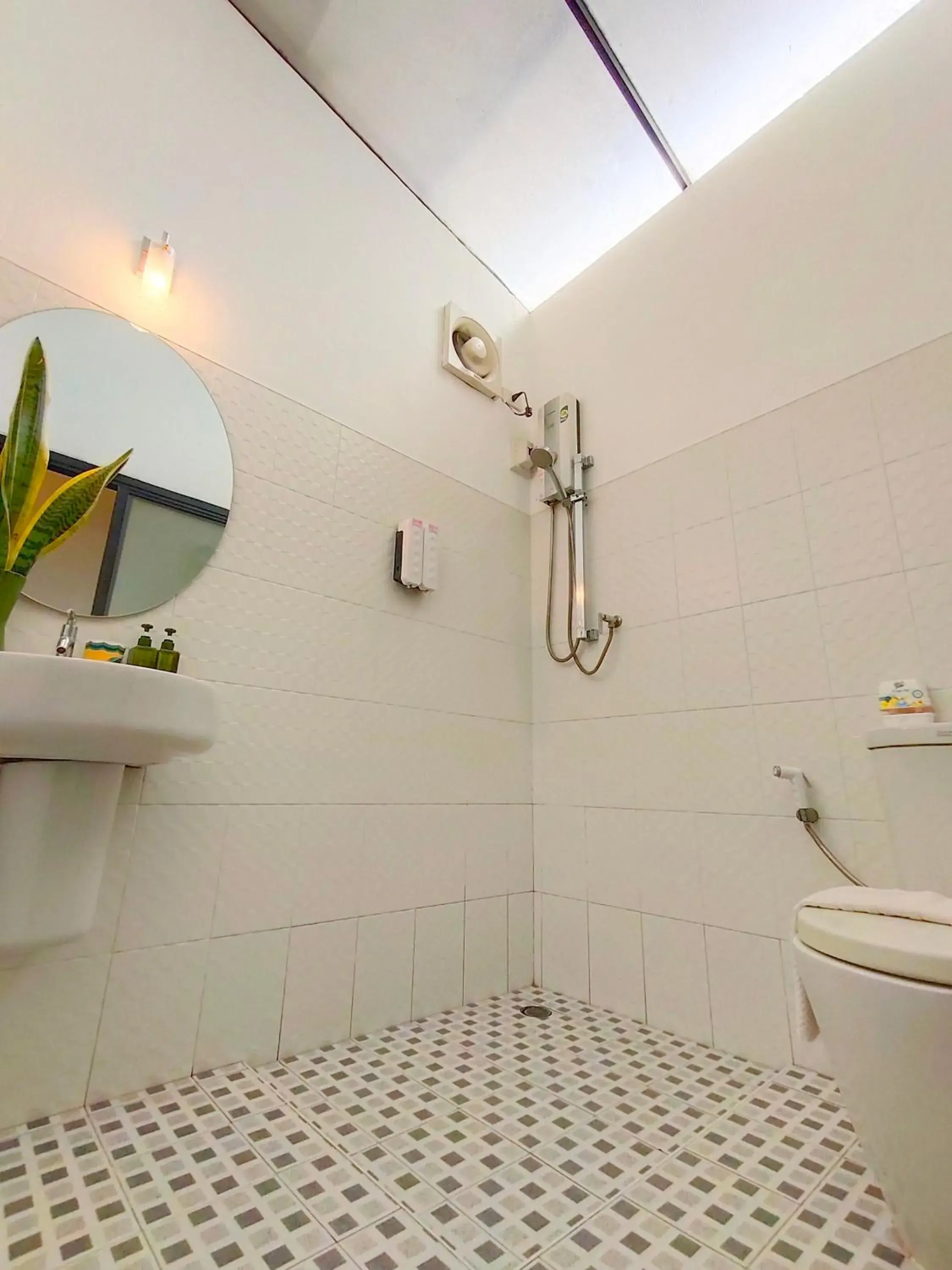 Property building in Family House @ Pai Property building in Family House @ Pai