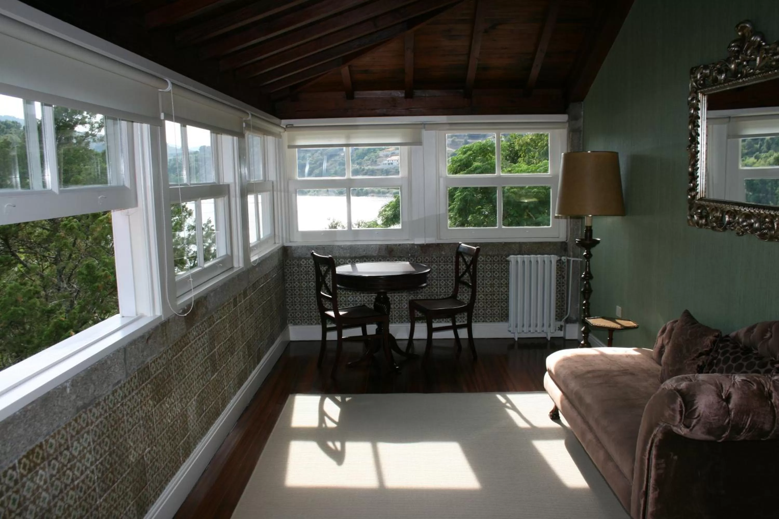 Living room in Quinta da Ermida - Turismo de Habitacao