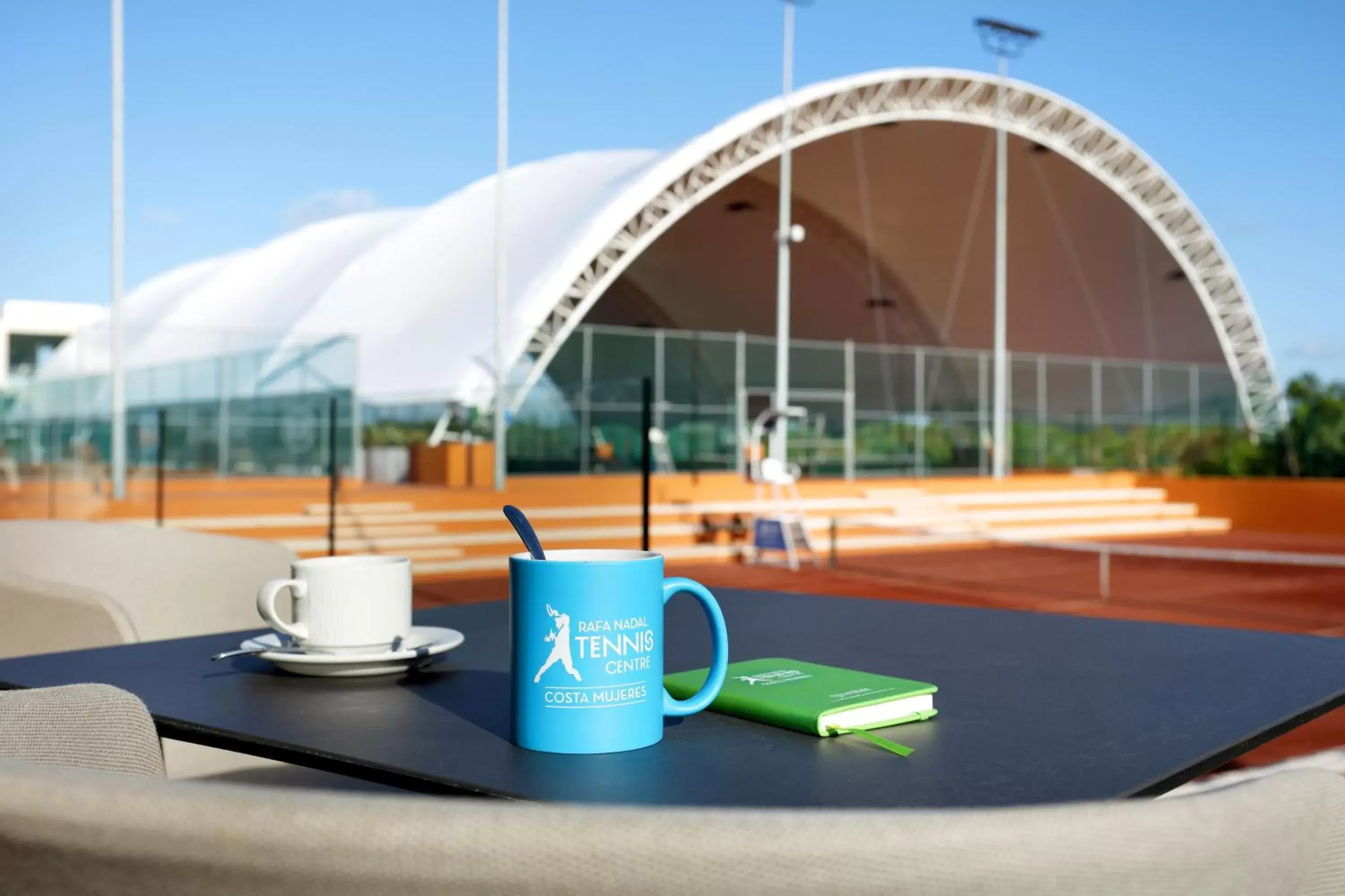 Tennis court in Grand Palladium Costa Mujeres Resort & Spa - All Inclusive