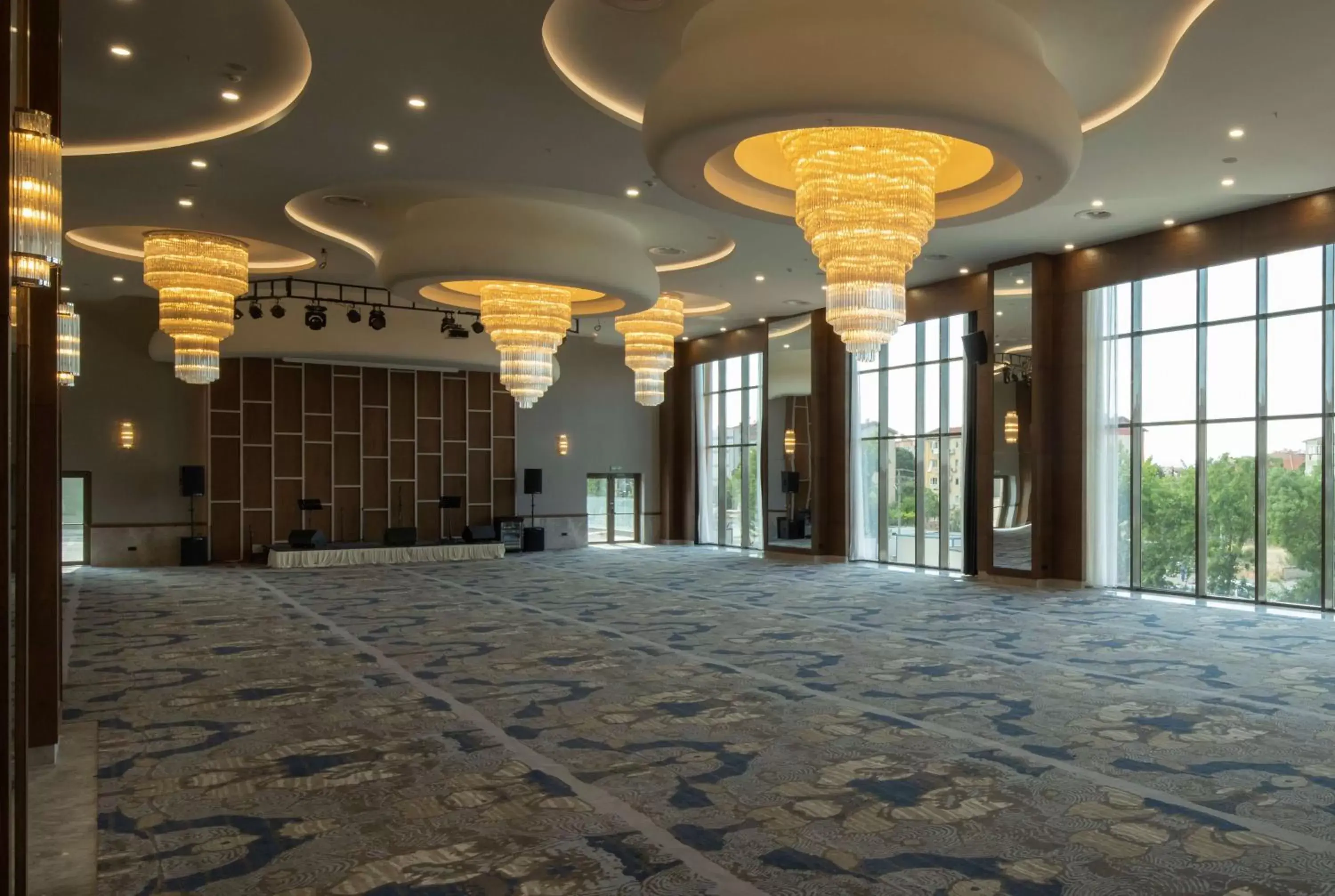 Meeting/conference room in DoubleTree by Hilton Manisa