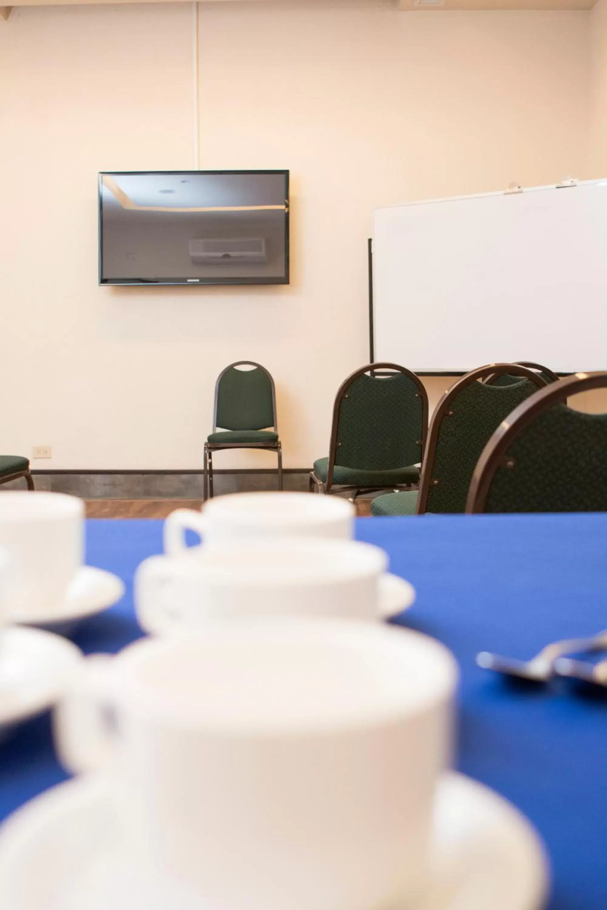 Meeting/conference room in Rincon del Valle Hotel & Suites