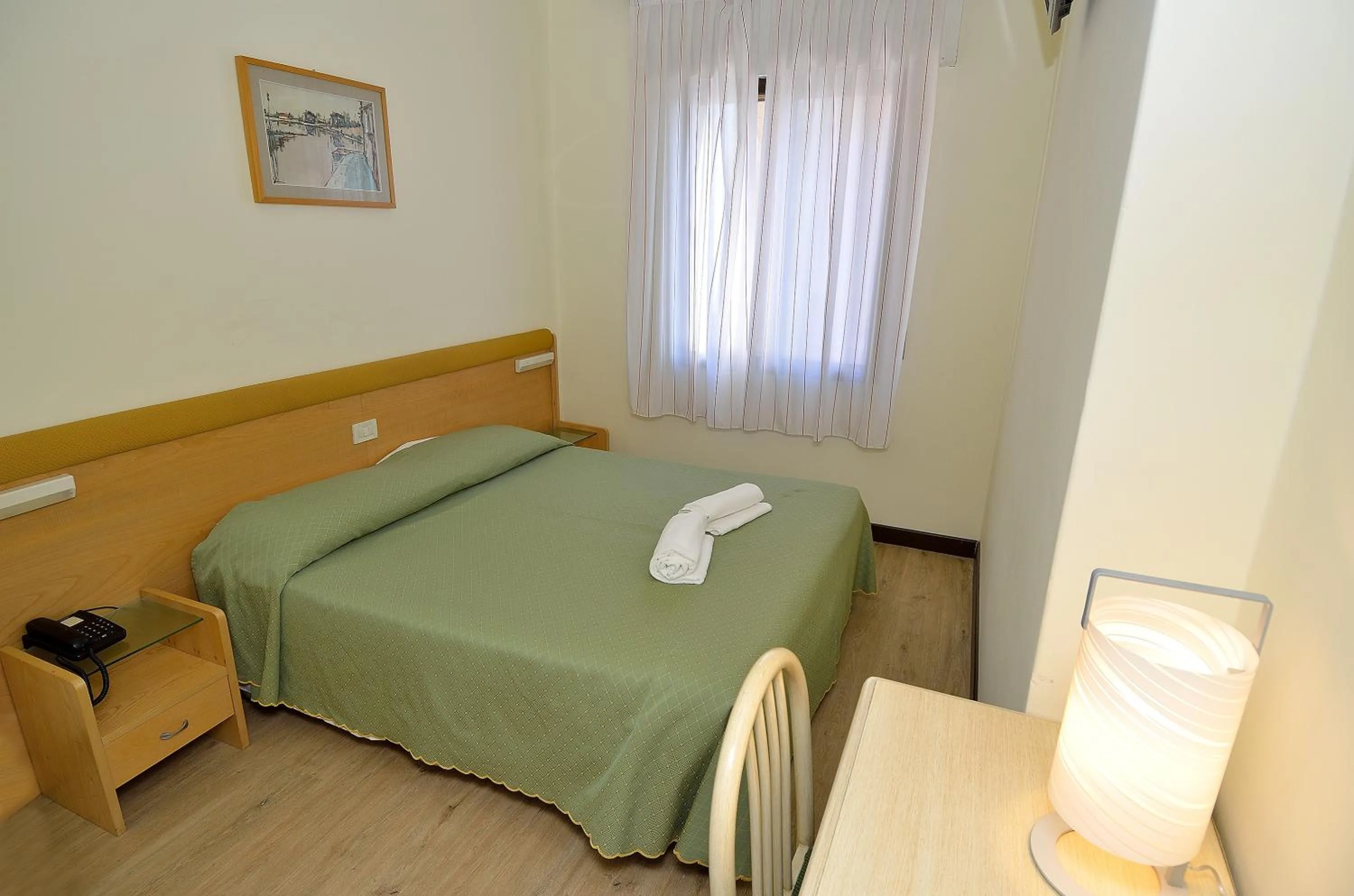 Bed in Hotel San Giuliano