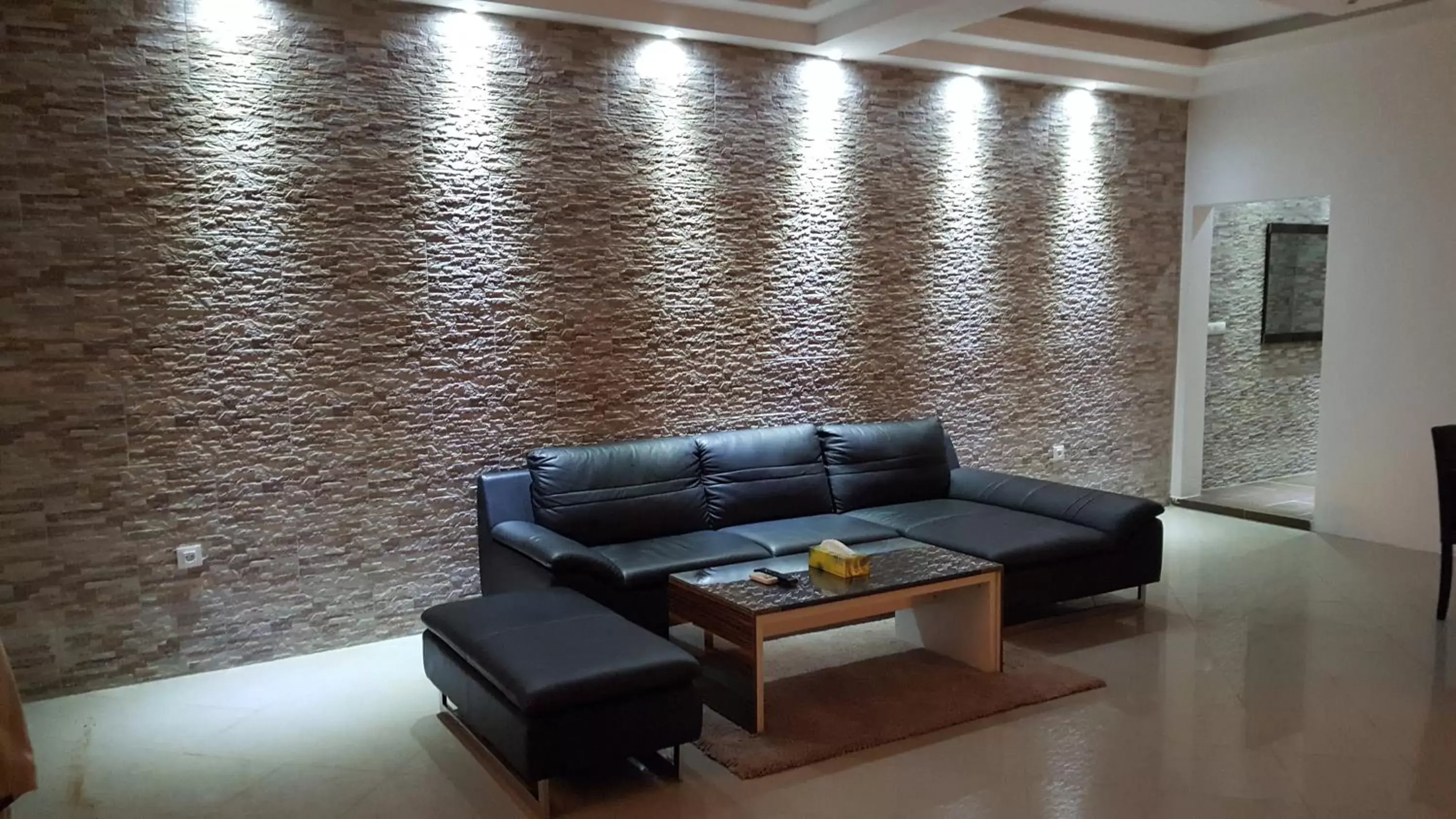 Living room, Seating Area in Riviera Taouyah Hotel