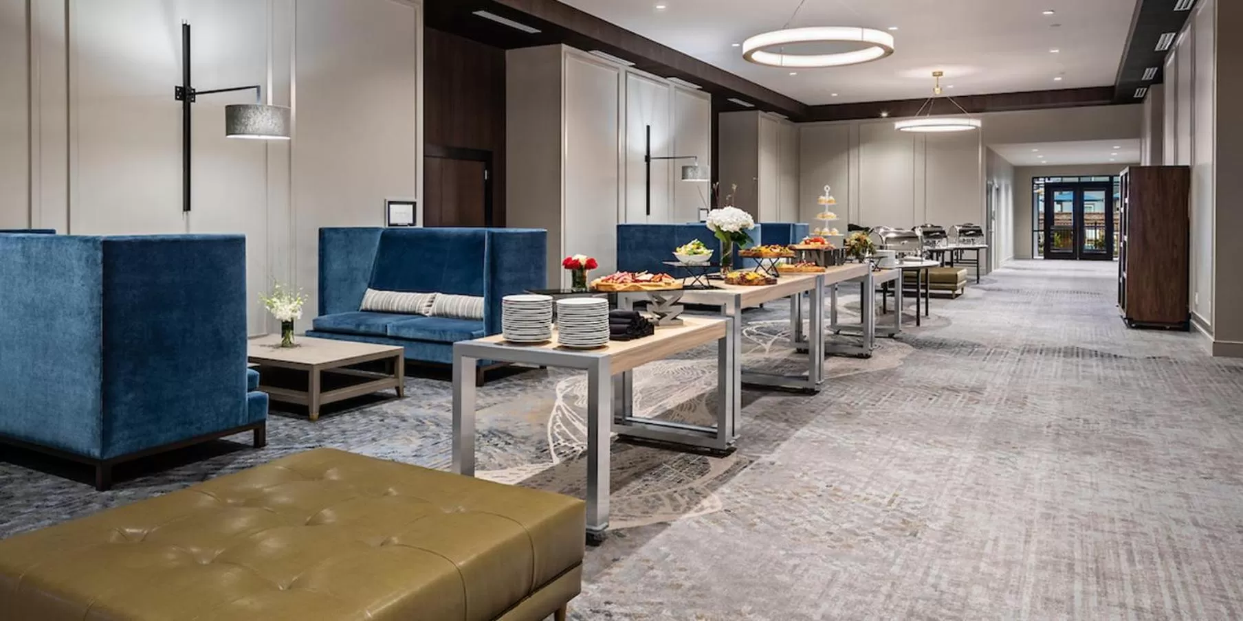 Meeting/conference room in Crowne Plaza North Augusta, by IHG