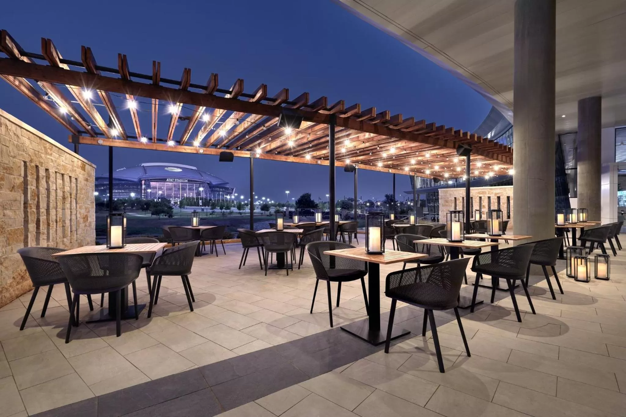 Restaurant/places to eat in Live! by Loews - Arlington, TX