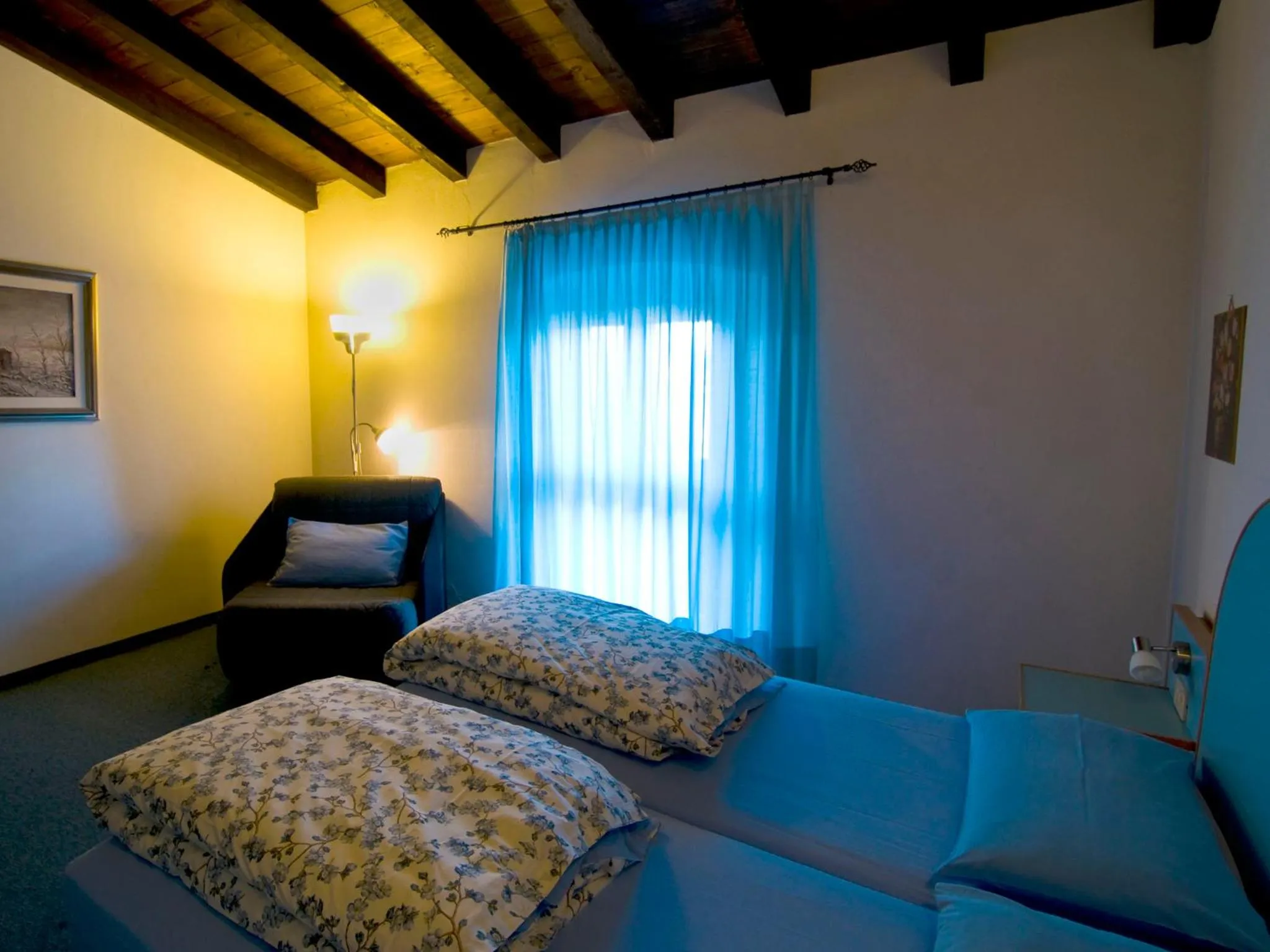 Photo of the whole room, Bed in Hotel San Filis