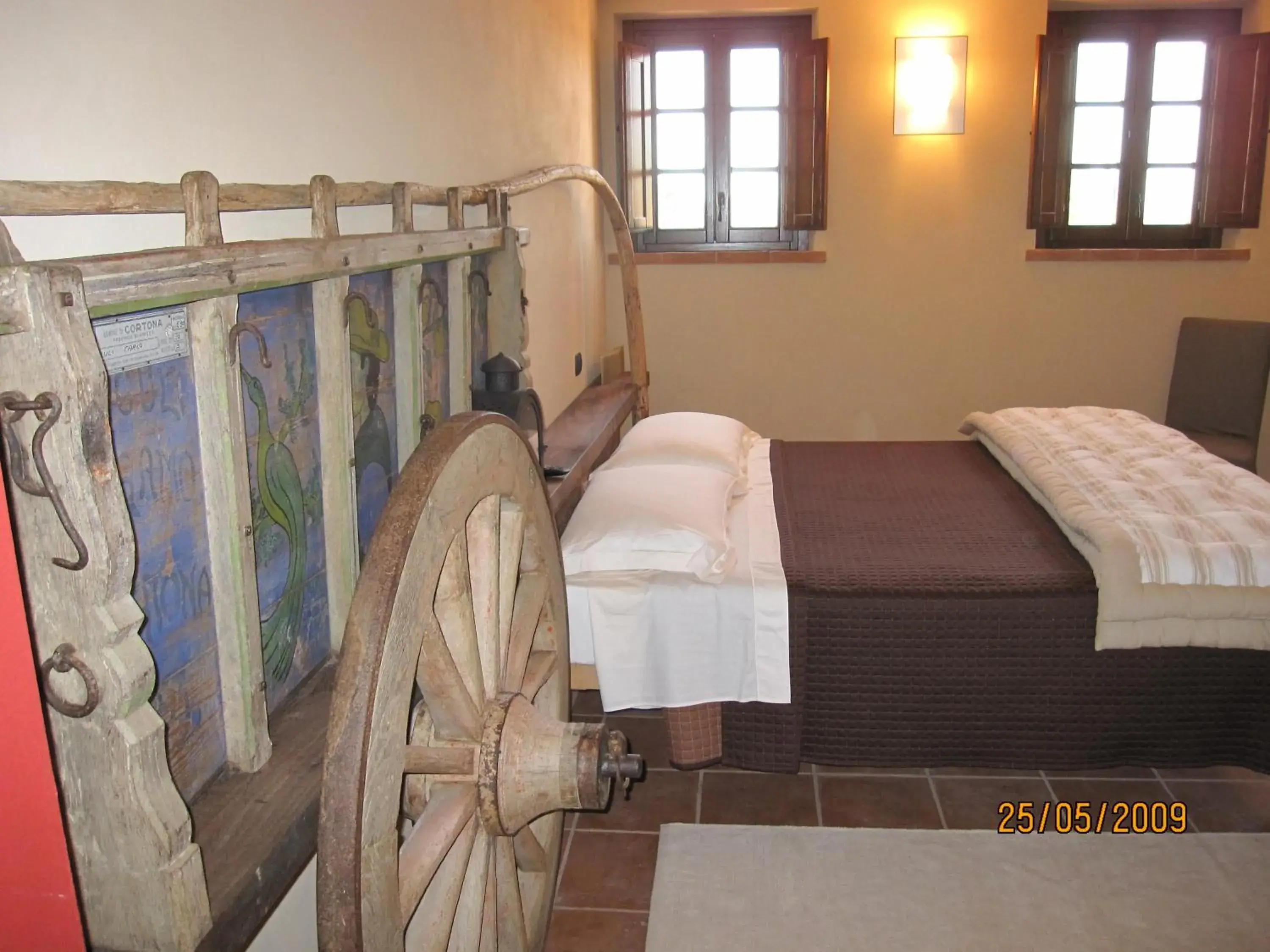 Bedroom, Bed in L'Orto Di Panza