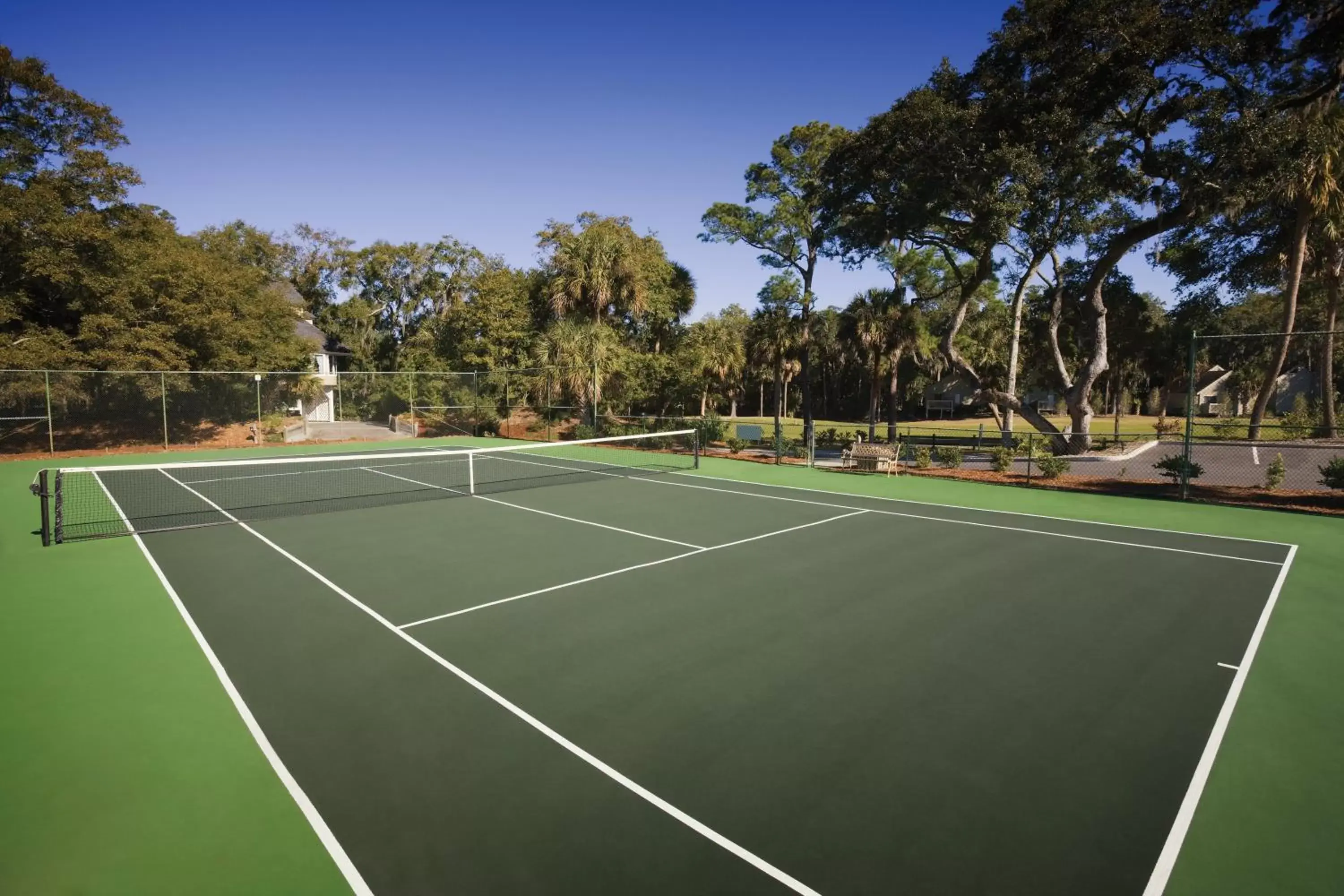 Tennis court, Tennis/Squash in Club Wyndham Ocean Ridge