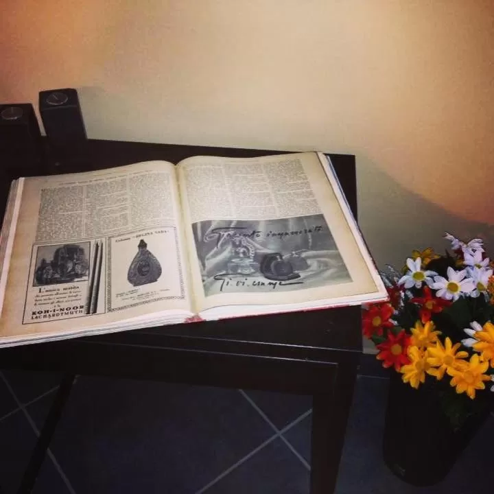 Lounge or bar in B&B Terrazza dell'Etna