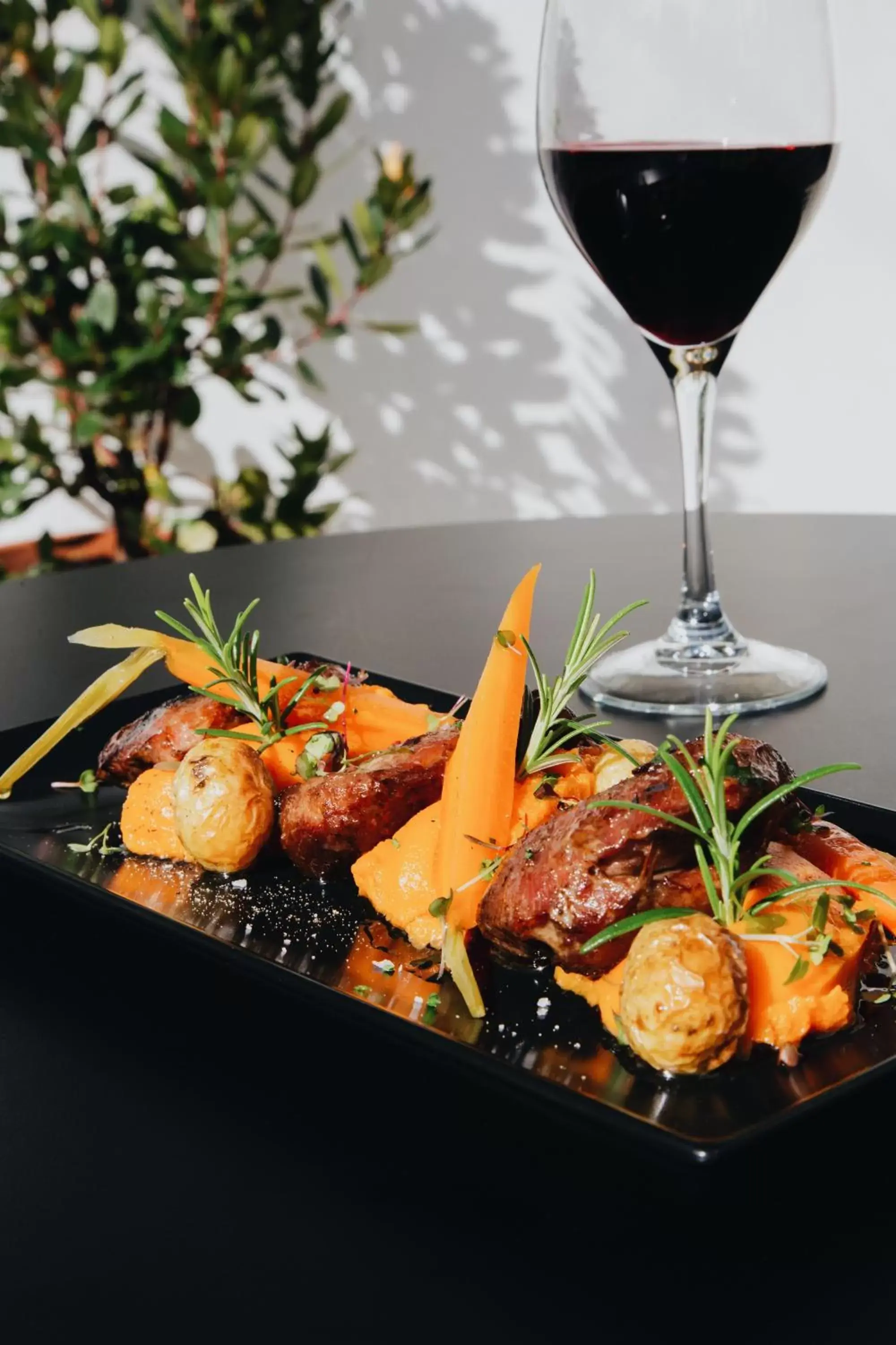 Restaurant/places to eat in Bidaia Boutique Hotel Restaurant/places to eat in Bidaia Boutique Hotel