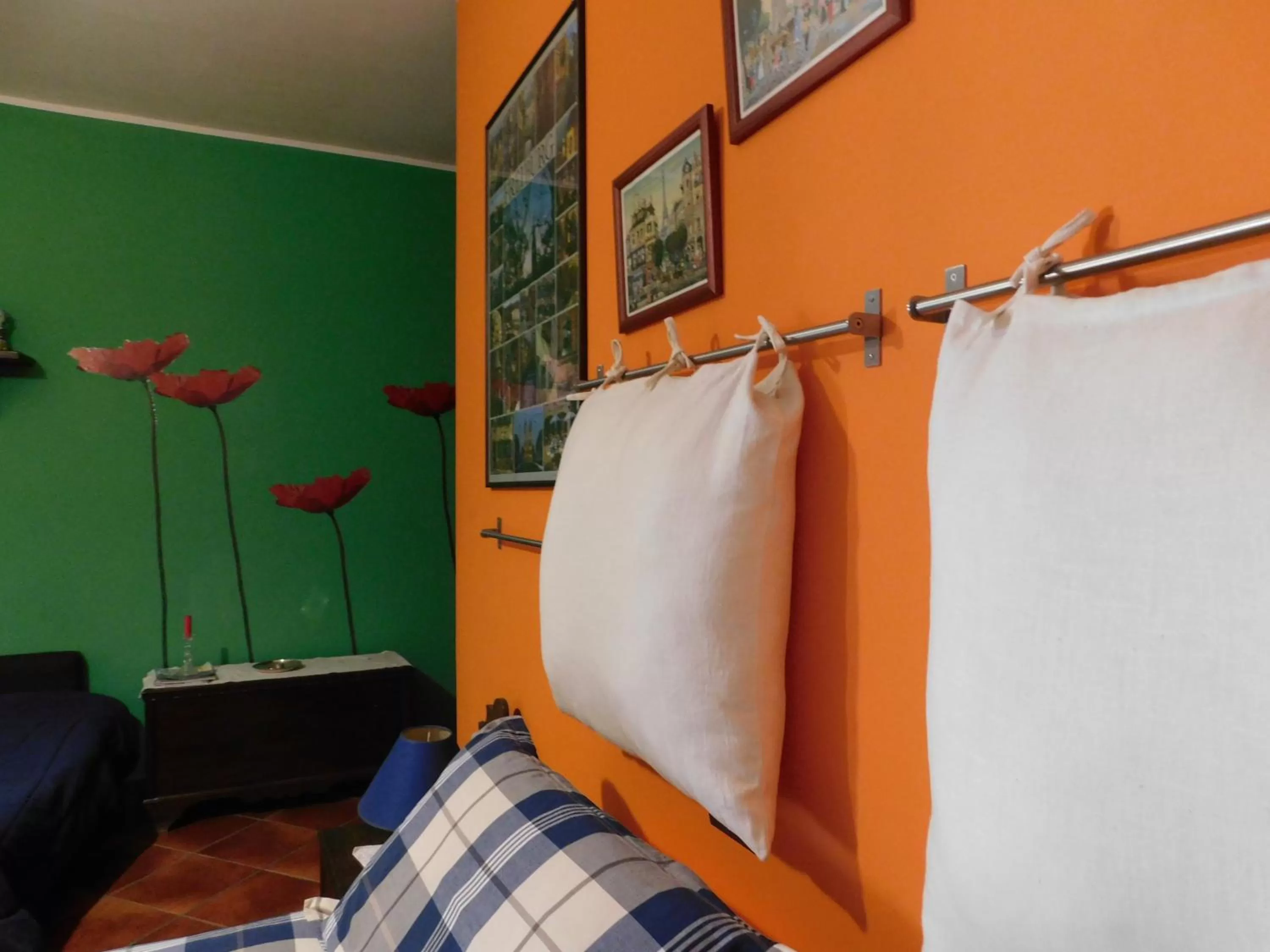 Bed in B&B Casa Margherita