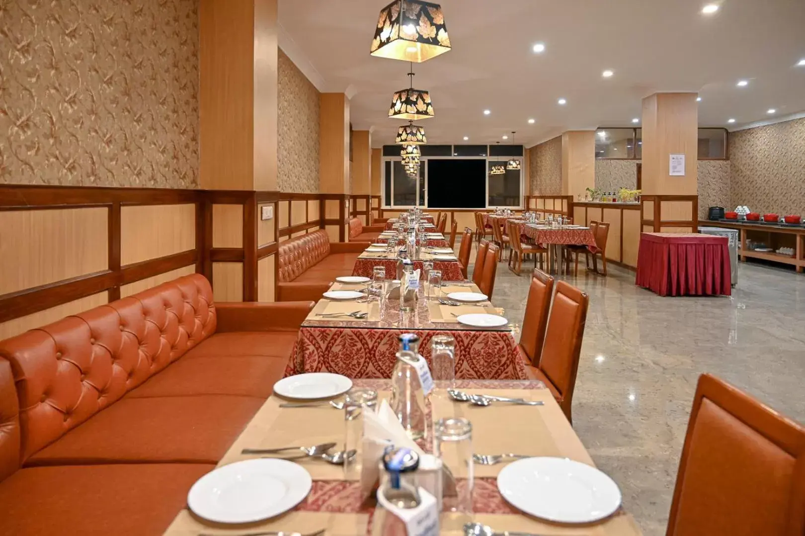 Restaurant/Places to Eat in Sinclairs Gangtok