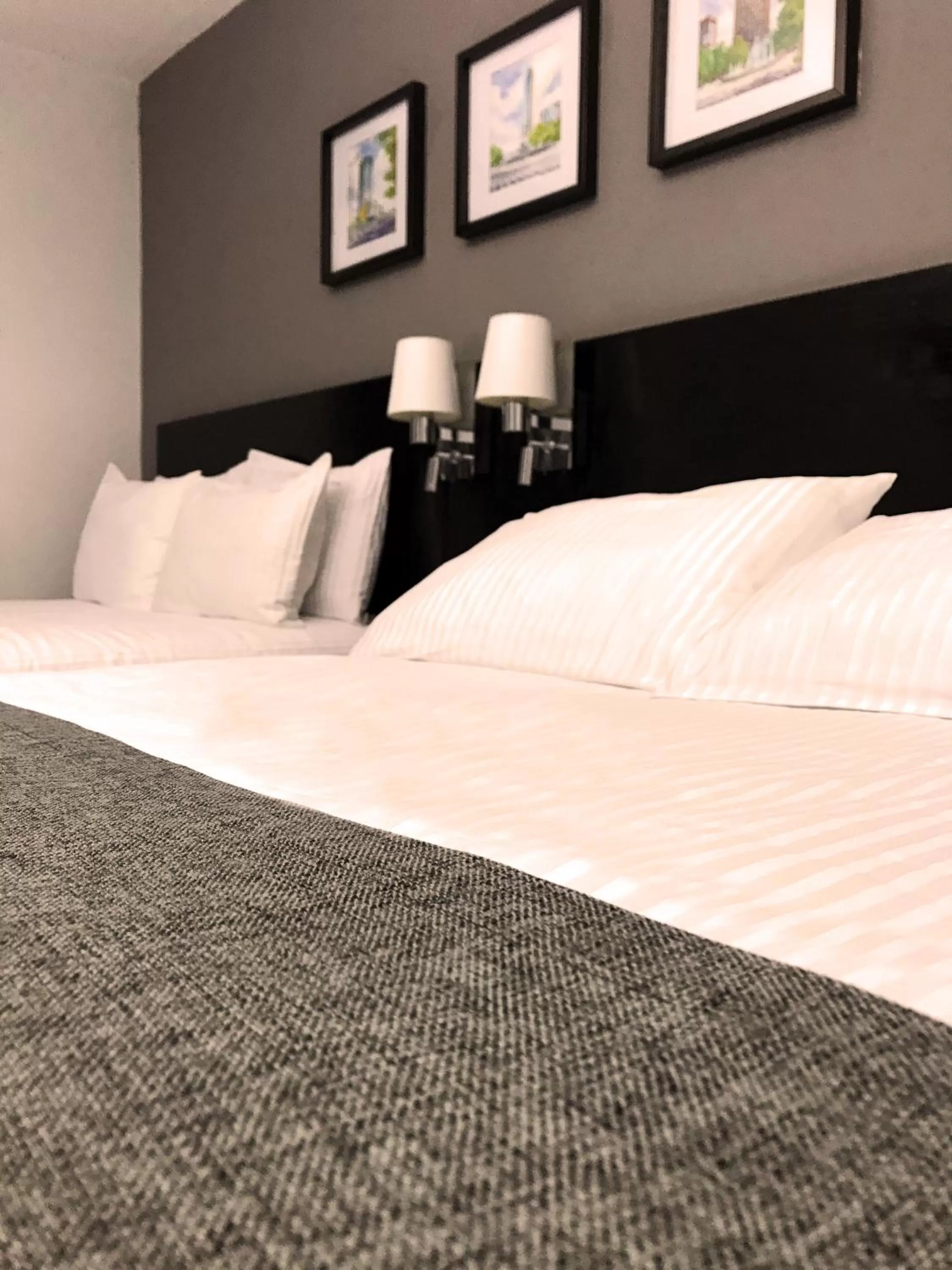 Bedroom, Bed in LaiLa Hotel CDMX Reforma