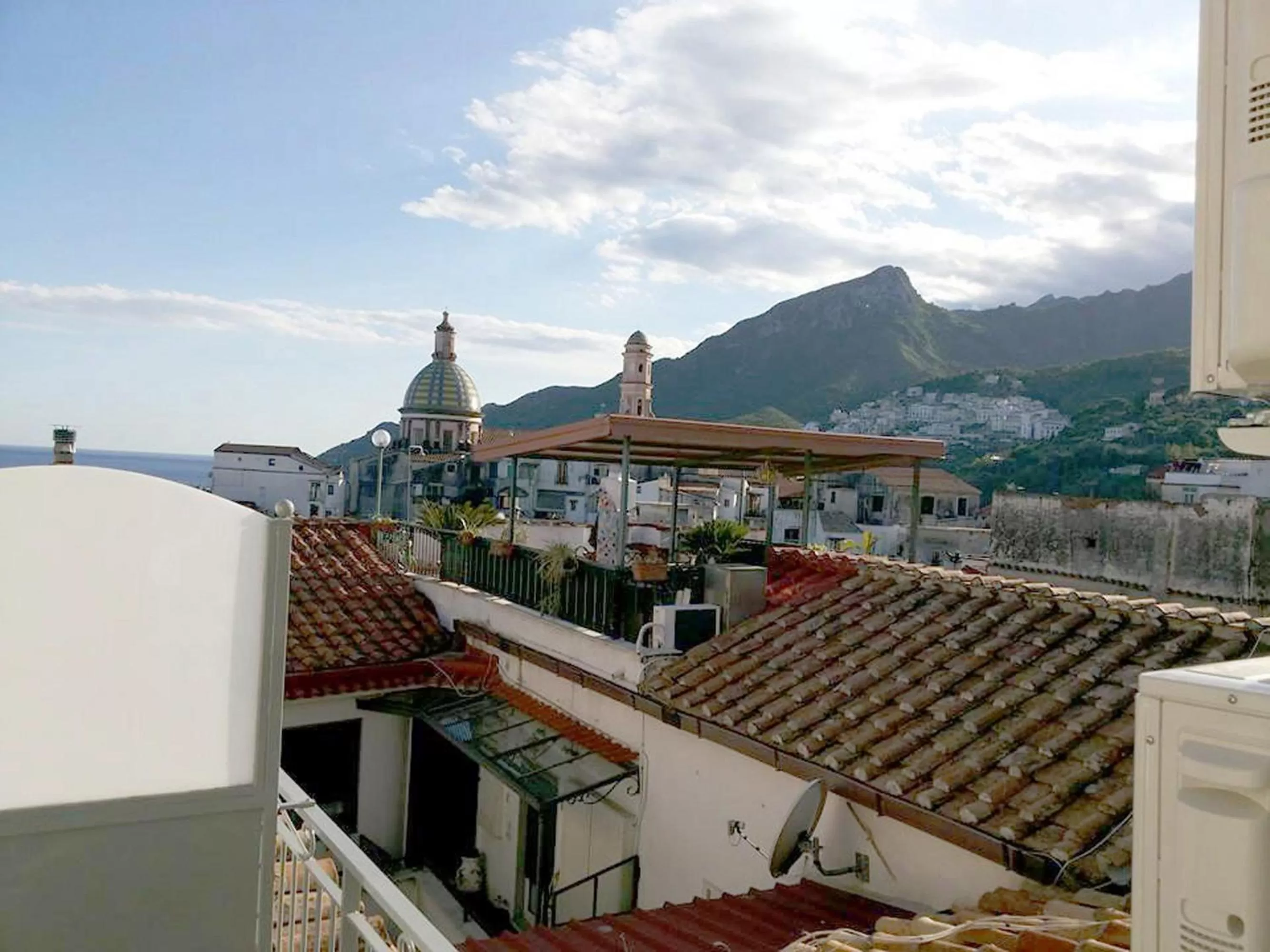 Balcony/Terrace in B&B Elisa
