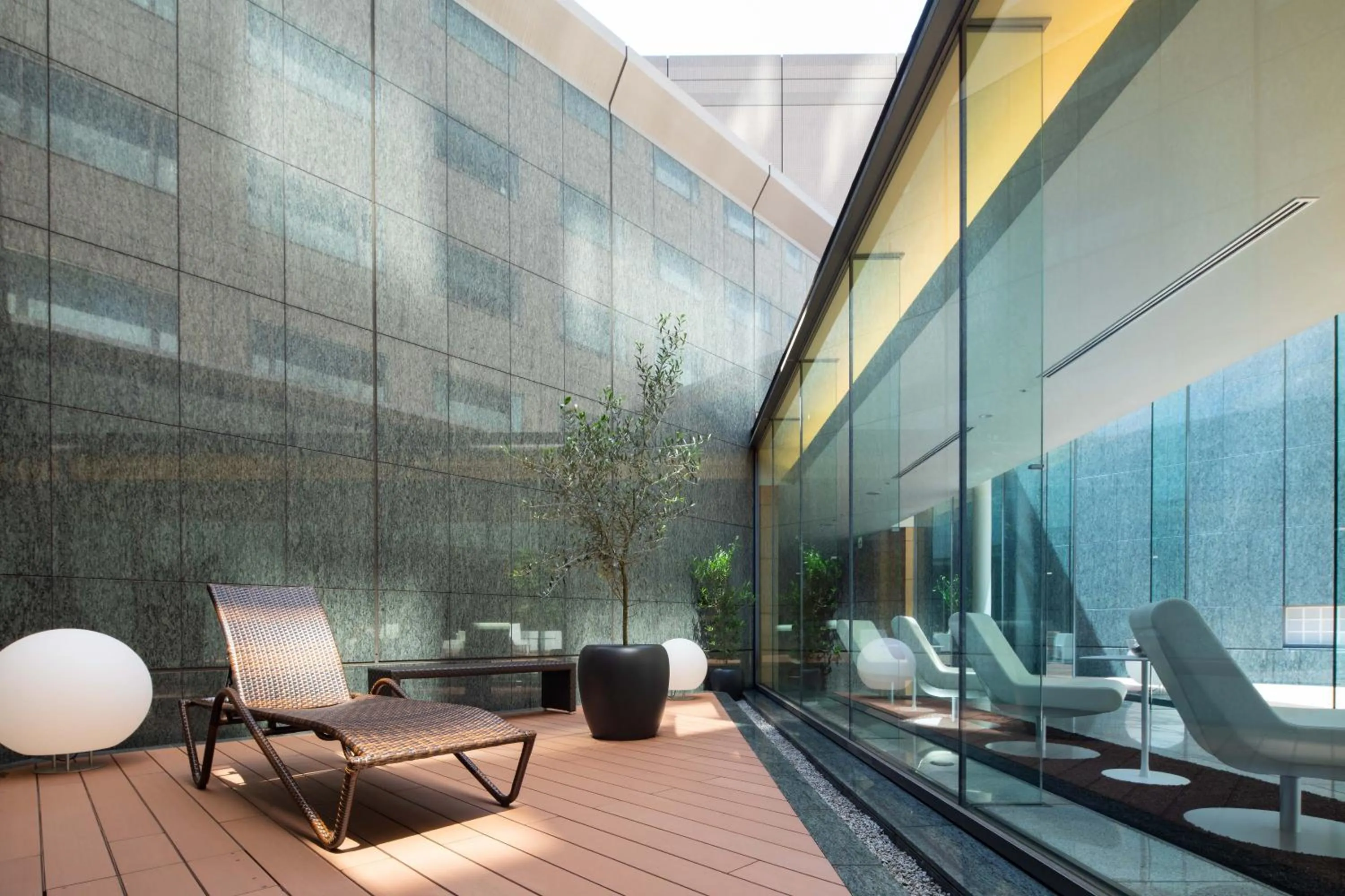 Fitness centre/facilities in Cerulean Tower Tokyu Hotel, A Pan Pacific Partner Hotel