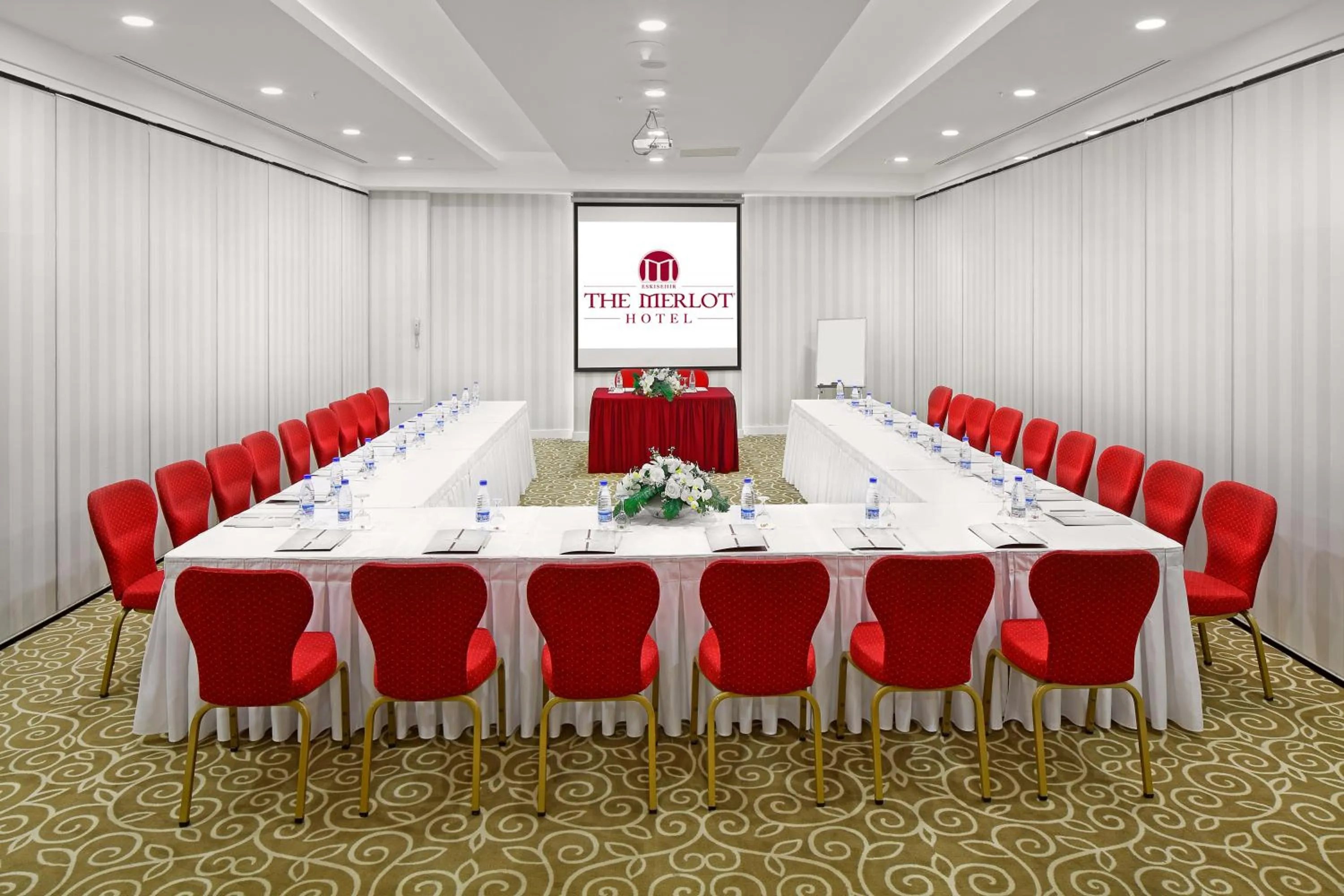 Business facilities in The Merlot Hotel Eskisehir