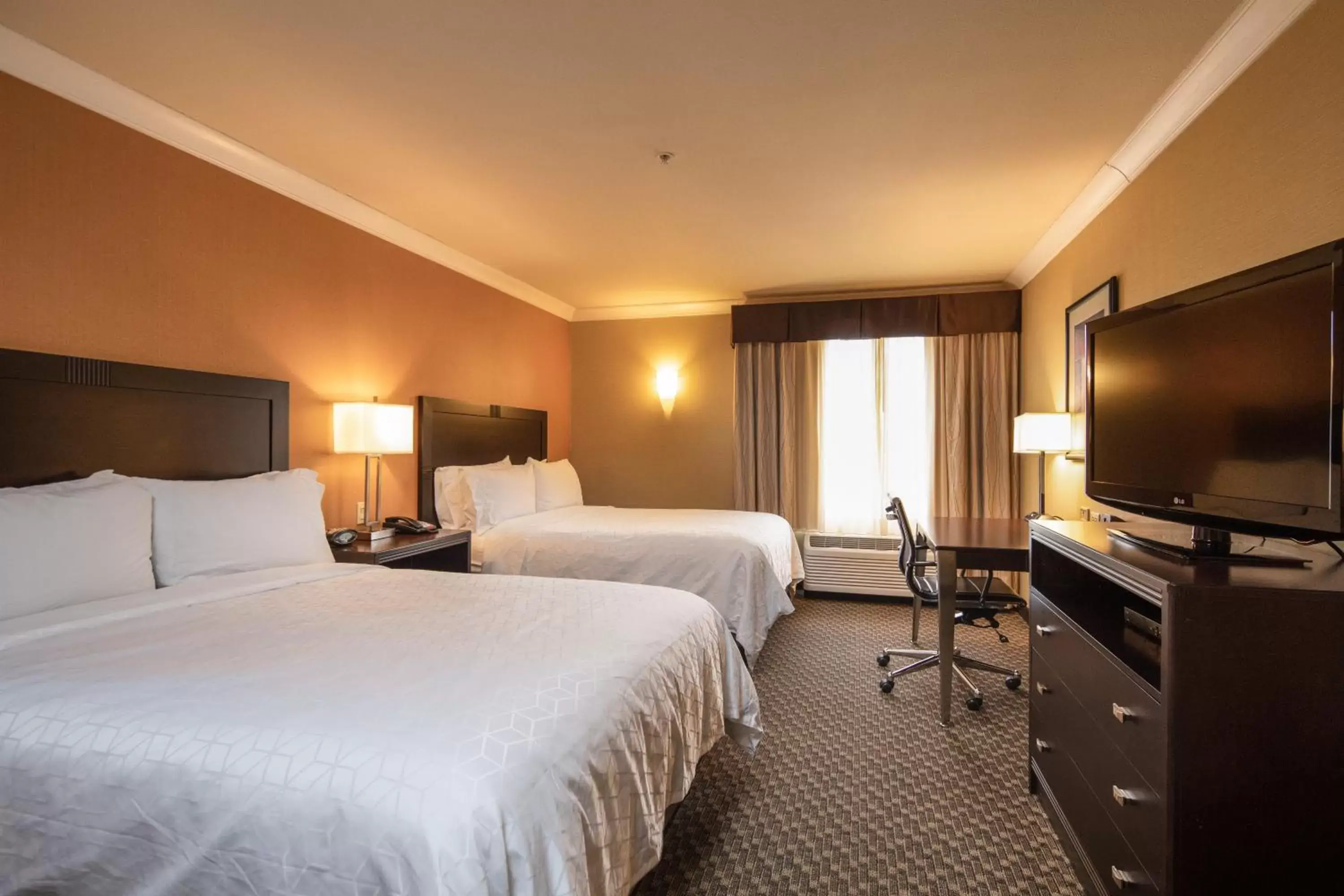 Photo of the whole room, Bed in Holiday Inn Express Castro Valley, an IHG Hotel