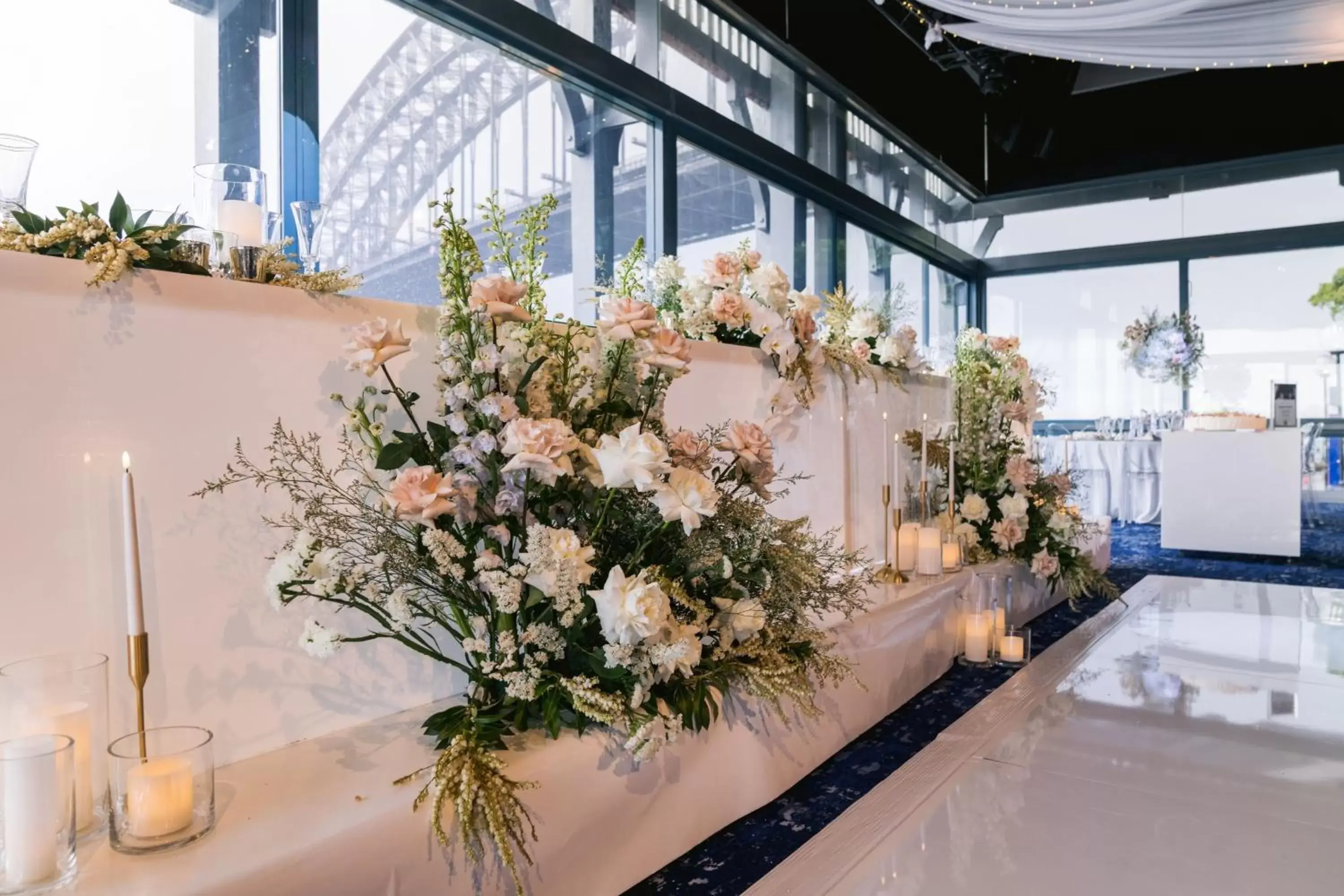 Banquet/Function facilities in Pier One Sydney Harbour, Autograph Collection