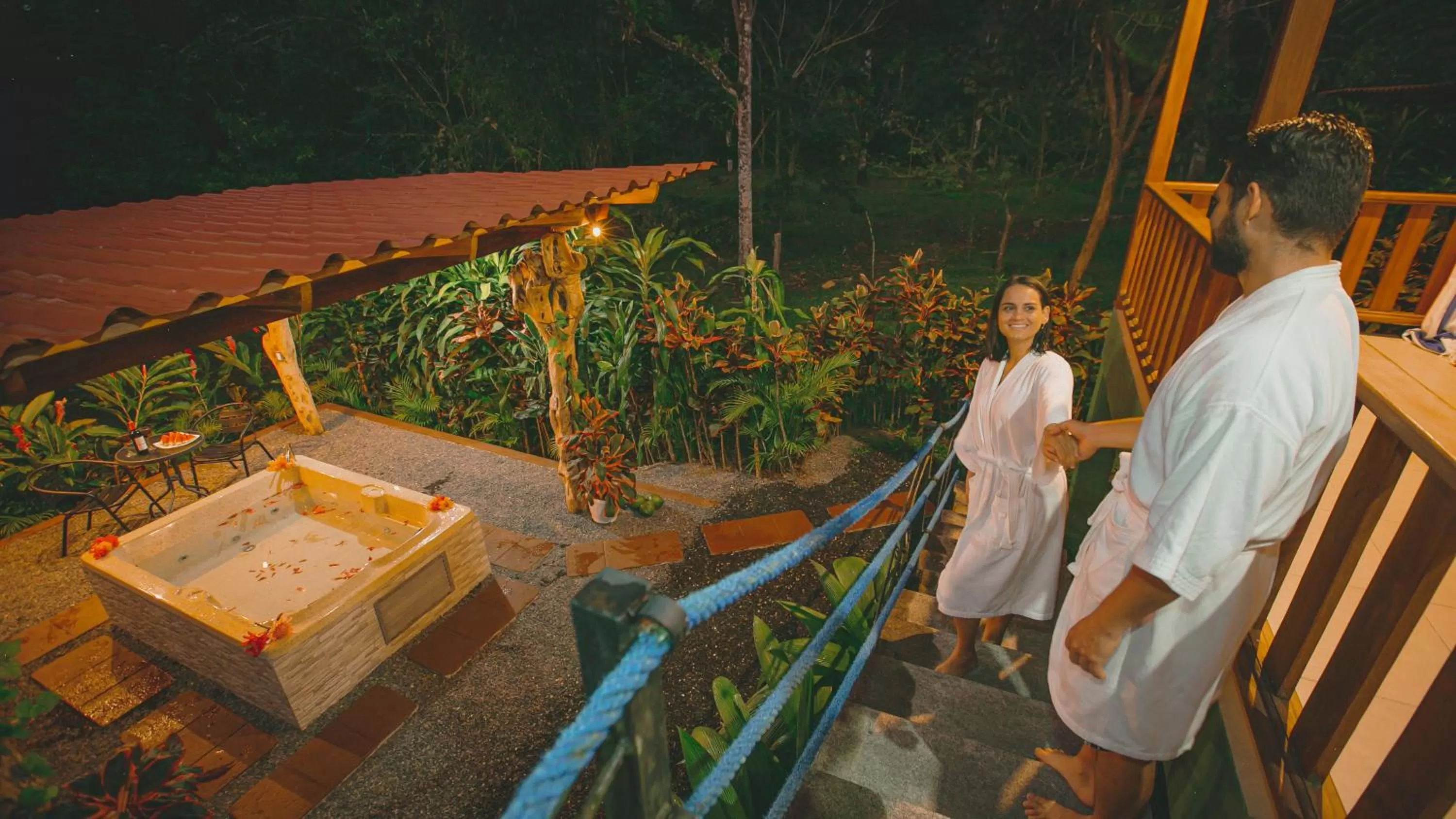 Hotel Rancho Cerro Azul