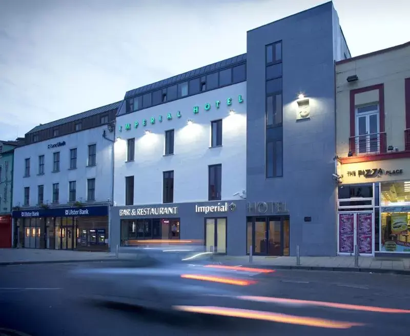 Facade/entrance, Property Building in Imperial Hotel Galway