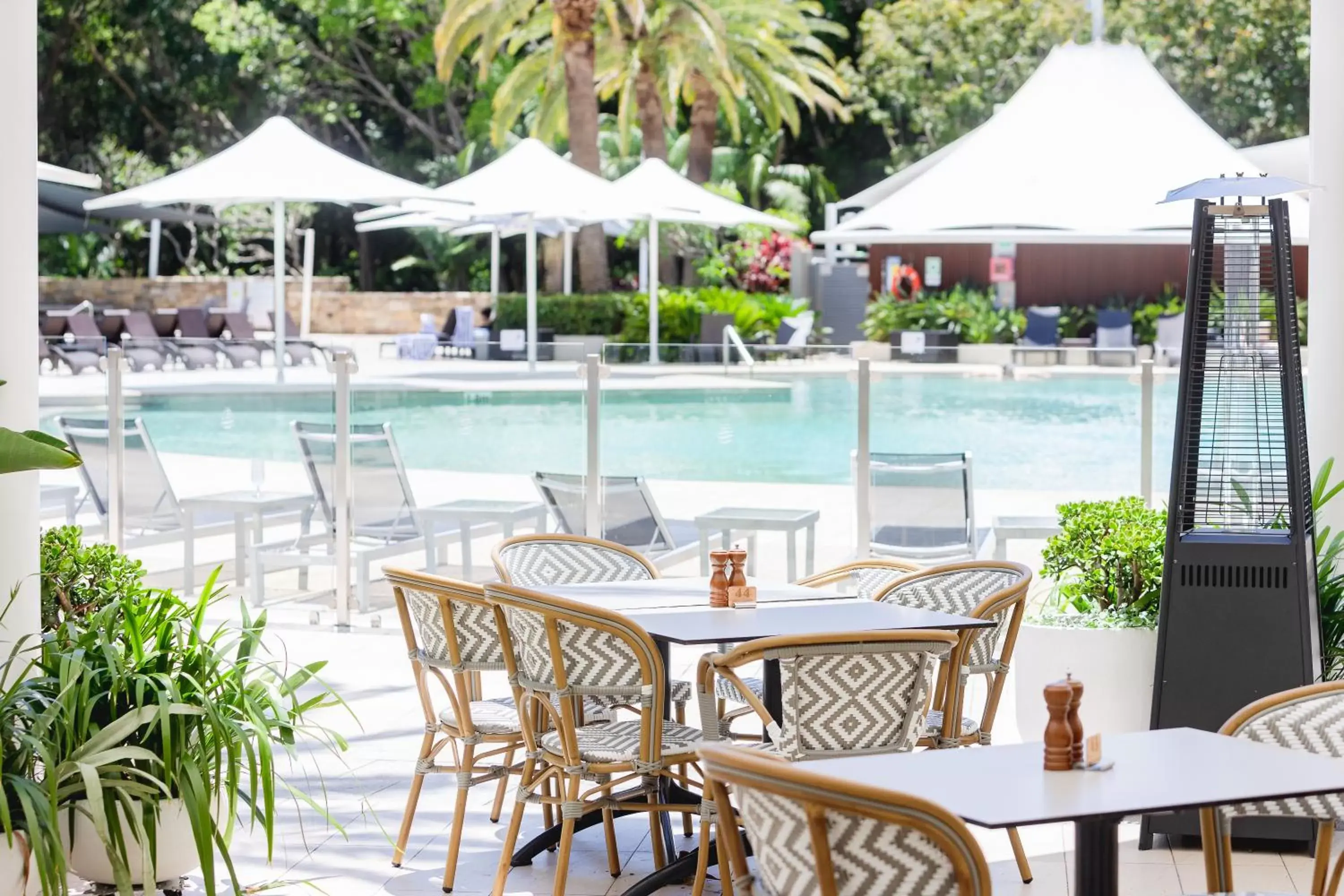 Restaurant/places to eat in RACV Royal Pines Resort Gold Coast Restaurant/places to eat in RACV Royal Pines Resort Gold Coast