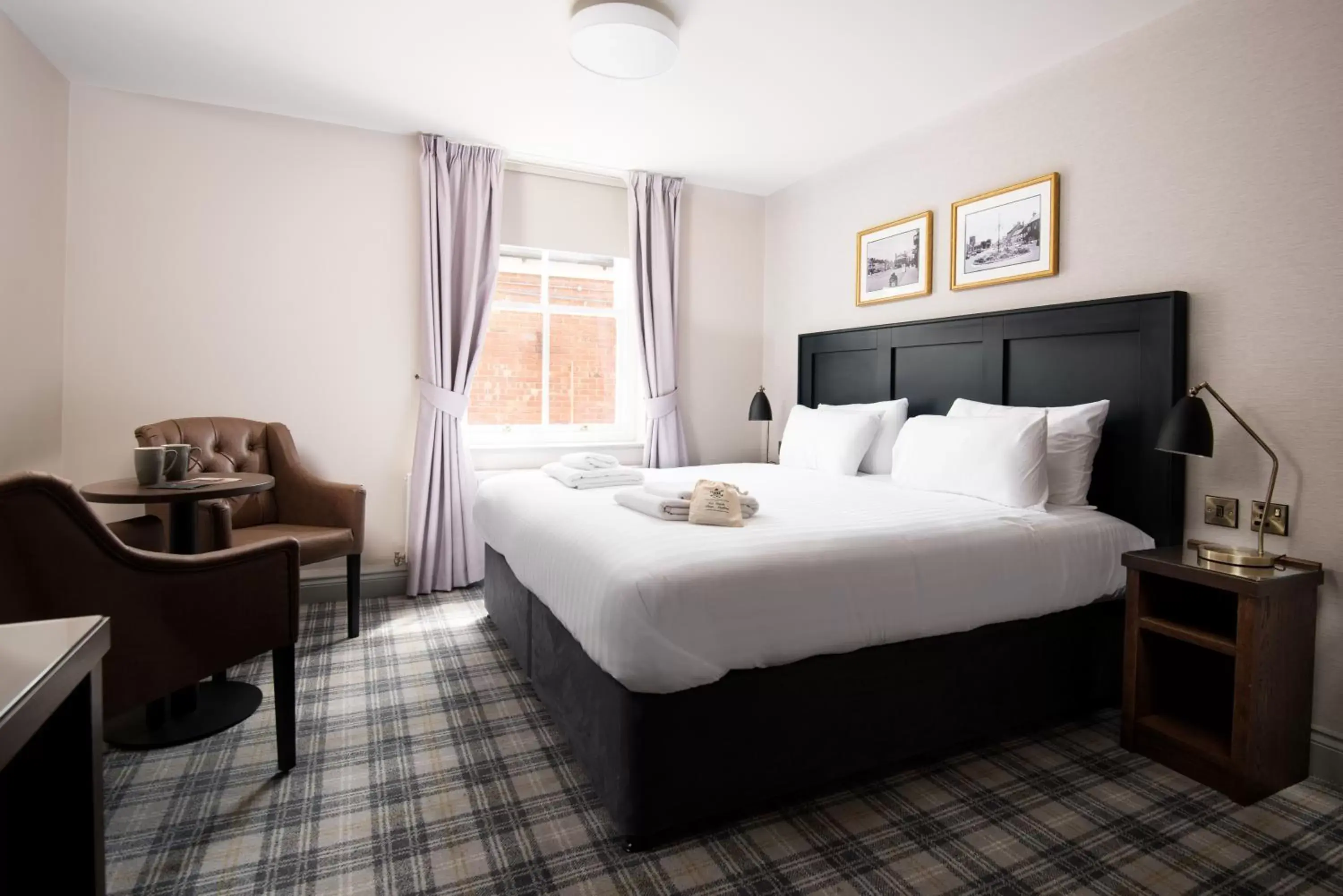 Bedroom in The Northallerton Inn - The Inn Collection Group