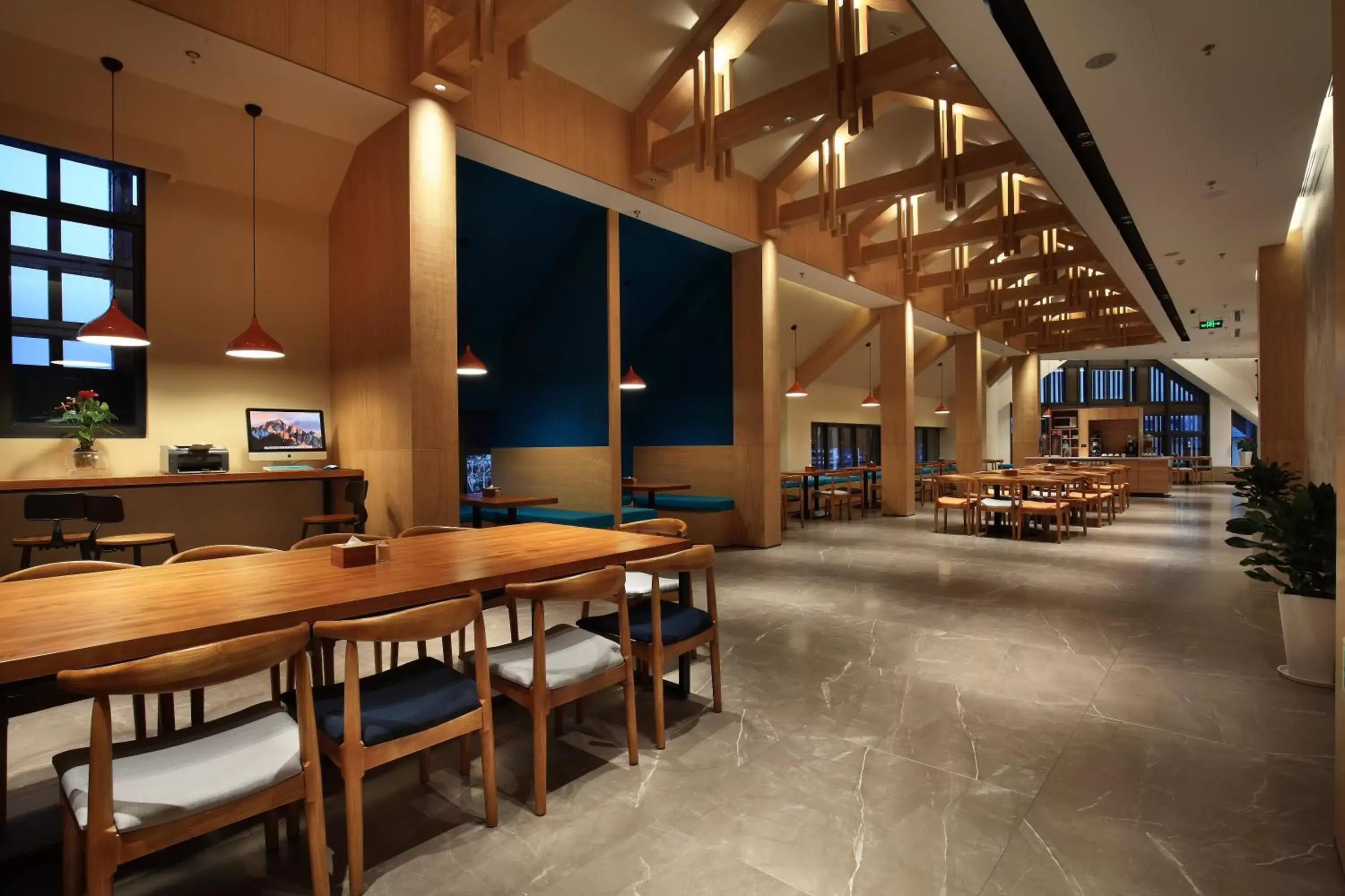 Restaurant/places to eat in Holiday Inn Express Guilin City Center, an IHG Hotel