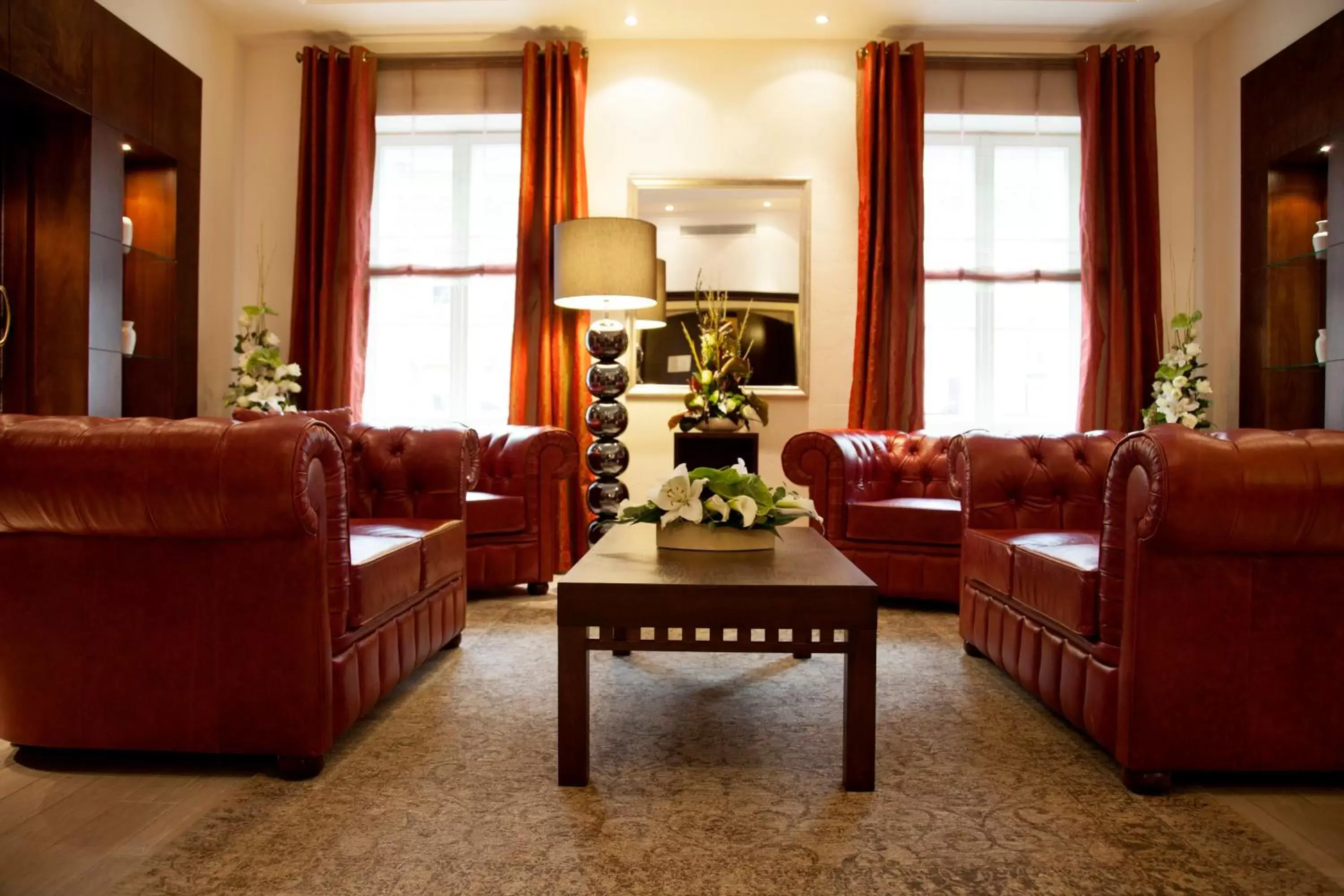 Living room, Seating Area in Mamaison Le Regina Boutique Hotel