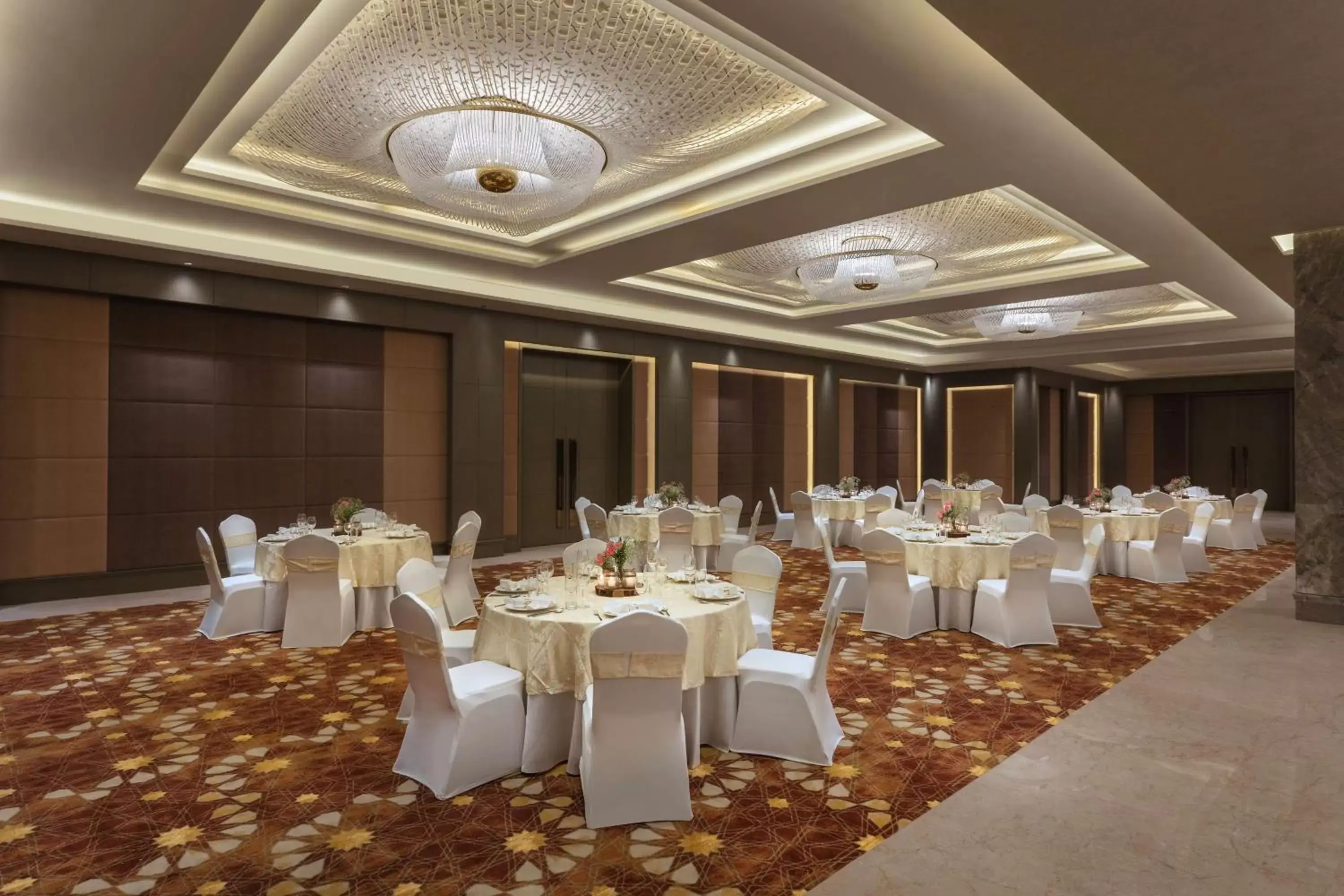 Meeting/conference room, Banquet Facilities in Doubletree By Hilton Jaipur Amer