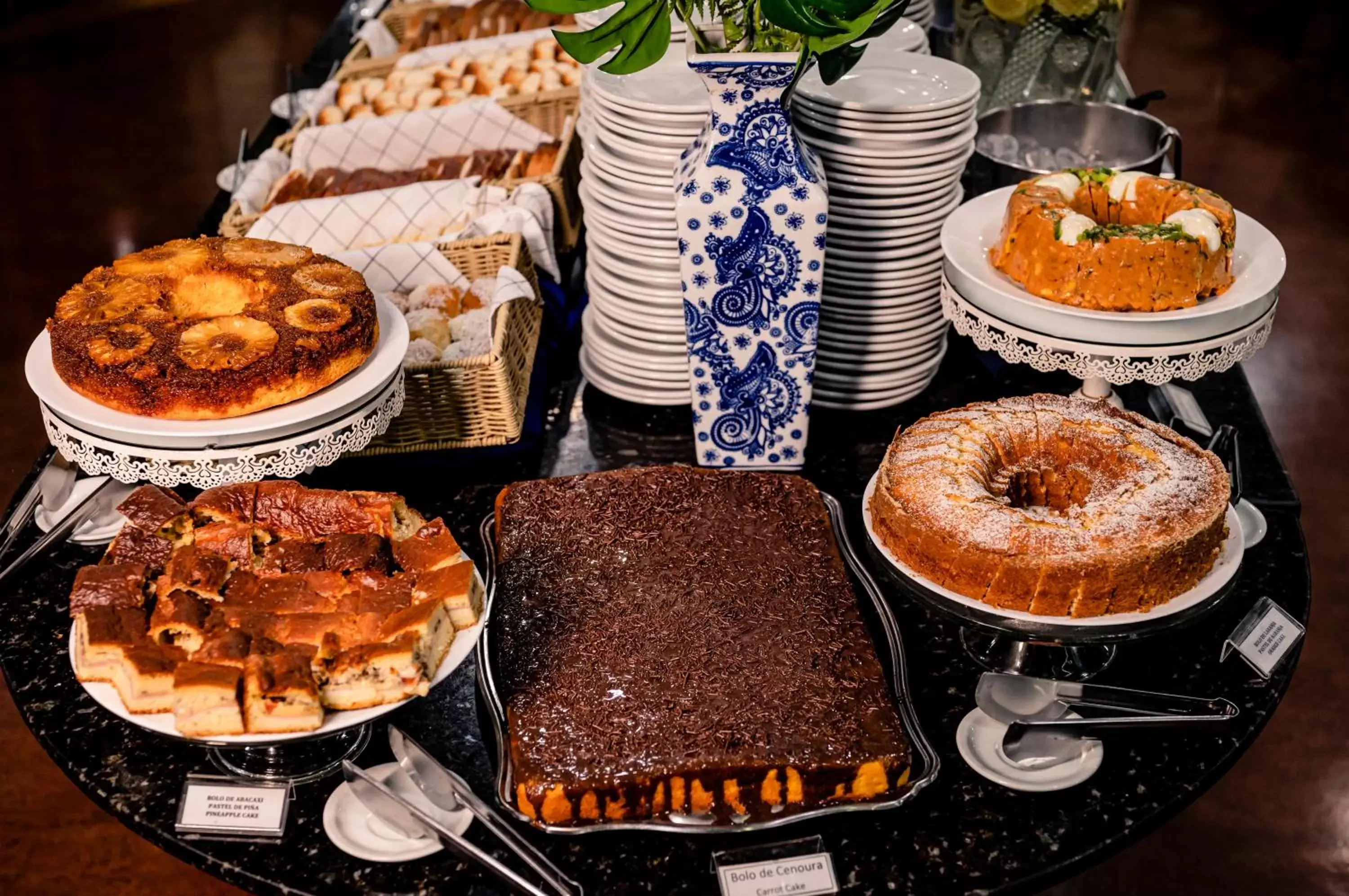 Breakfast in Hotel Dan Inn Planalto São Paulo Breakfast in Hotel Dan Inn Planalto São Paulo
