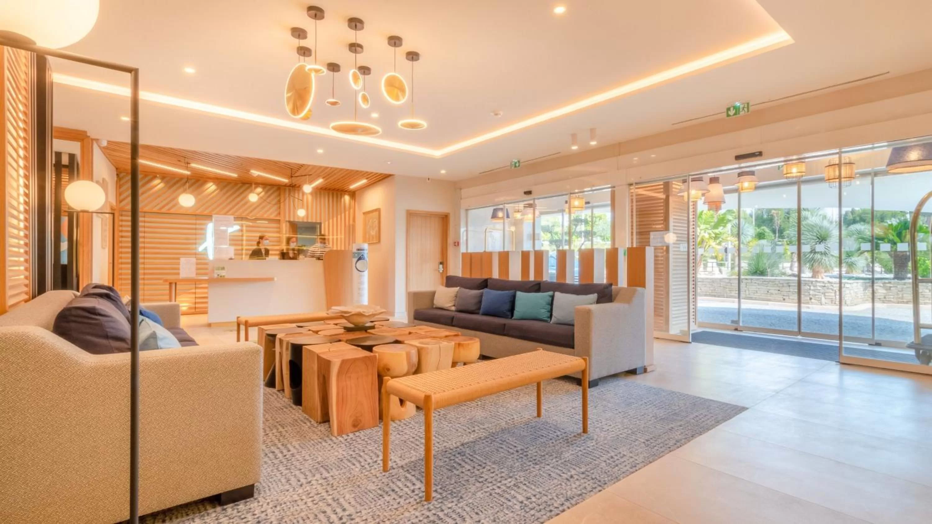 Property building in Holiday Inn Nice - Port St Laurent by IHG