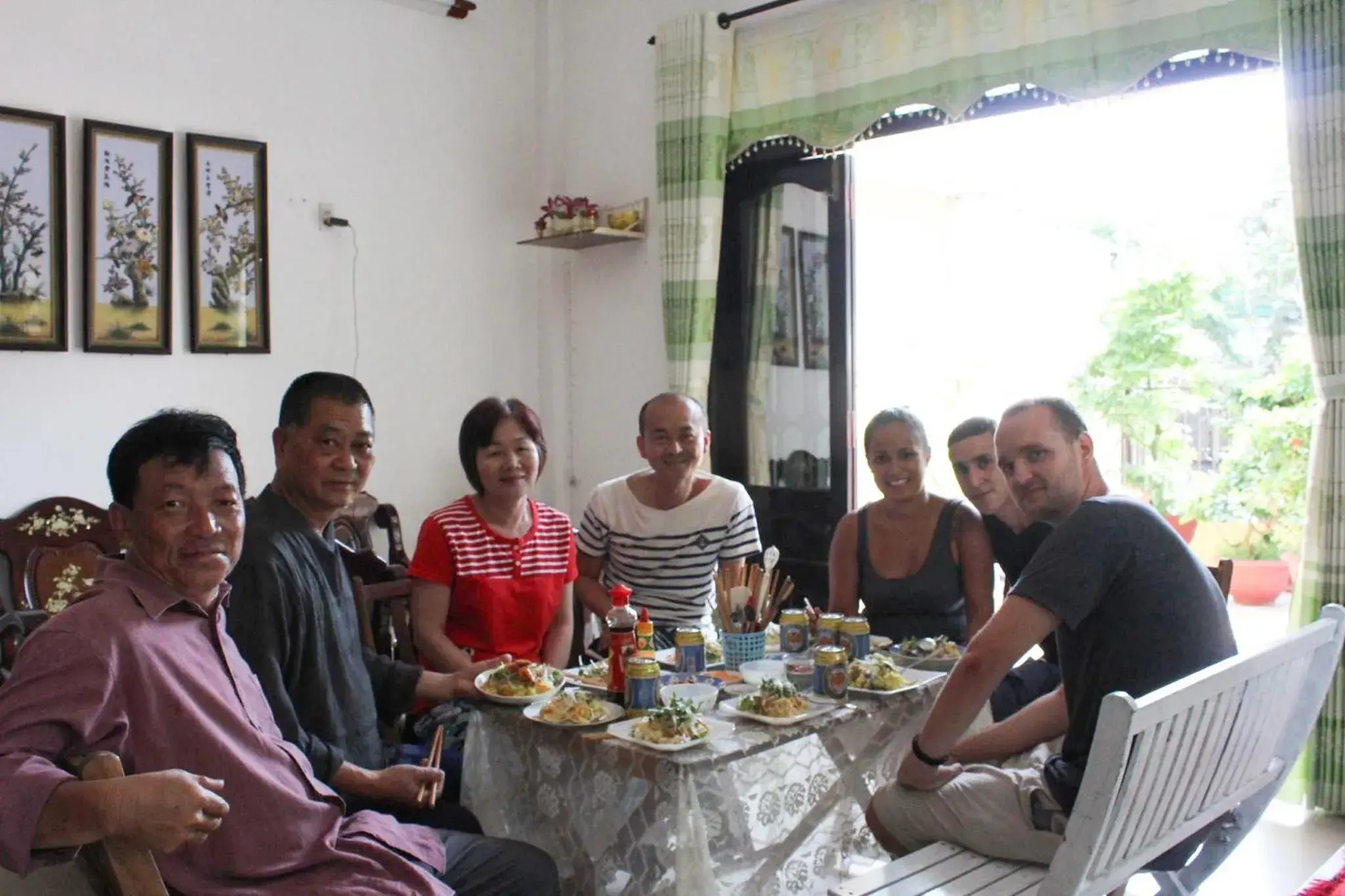 Sac Xanh Homestay