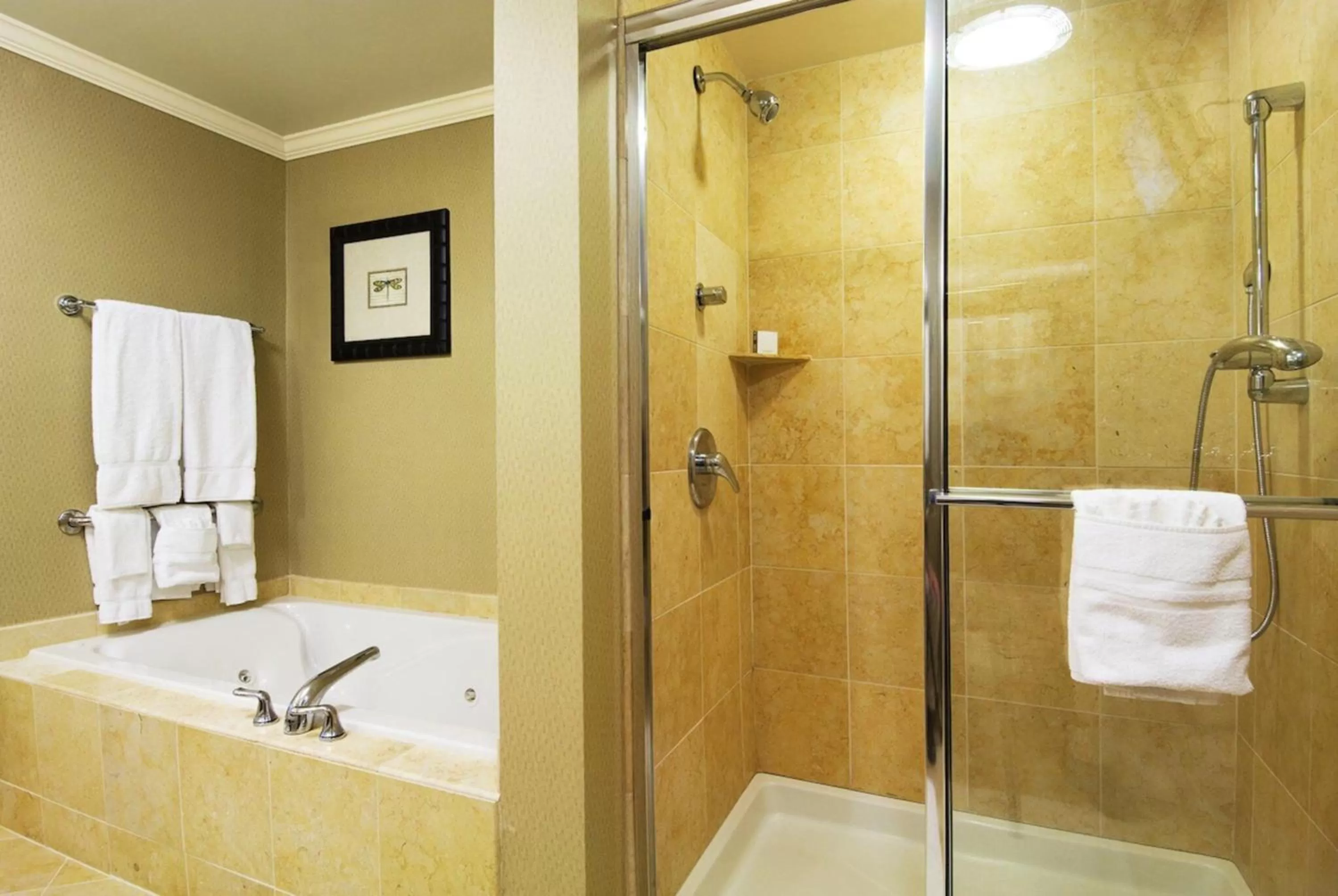 Bathroom in High Peaks Resort