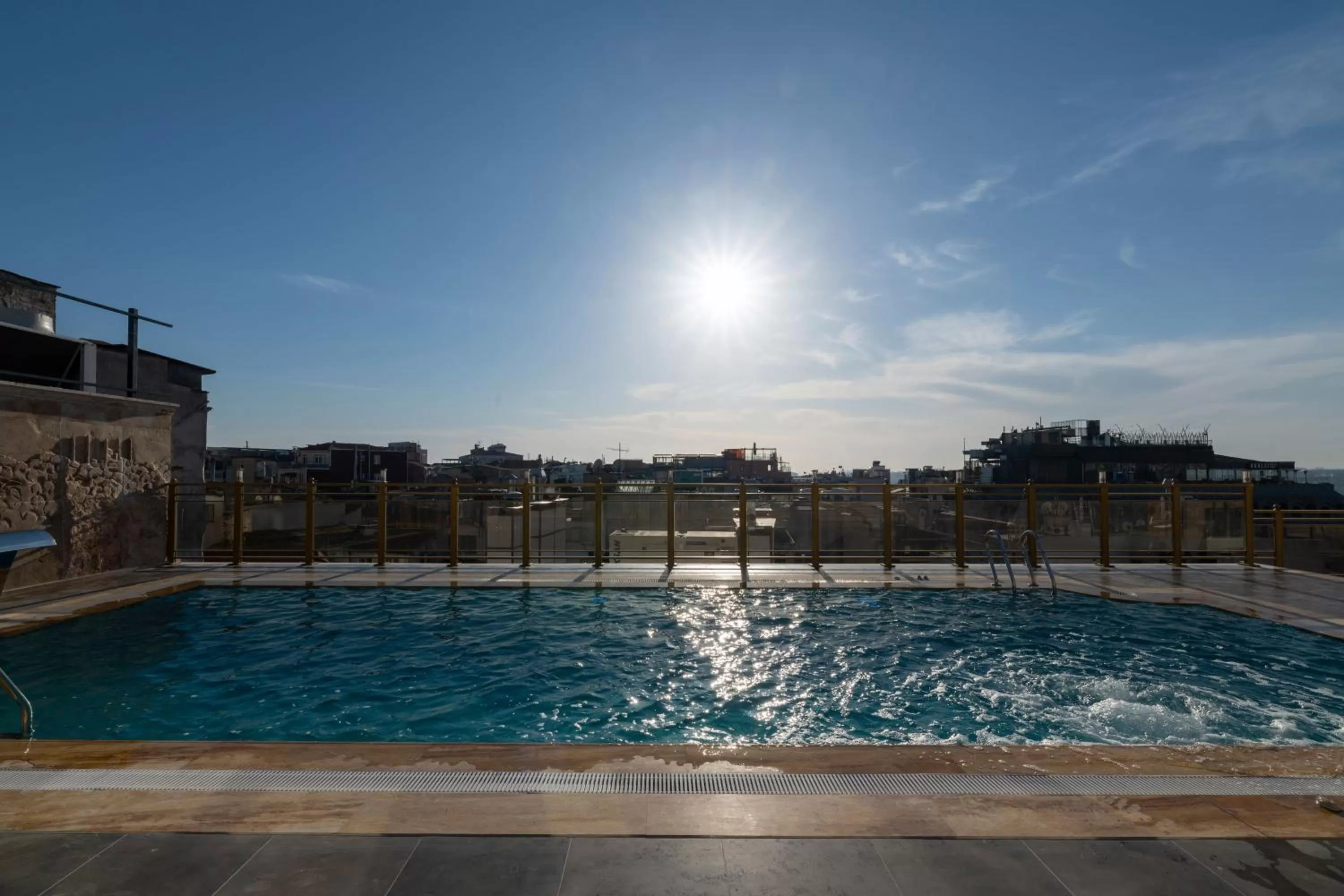 Day in Ramada By Wyndham Istanbul Pera Taksim