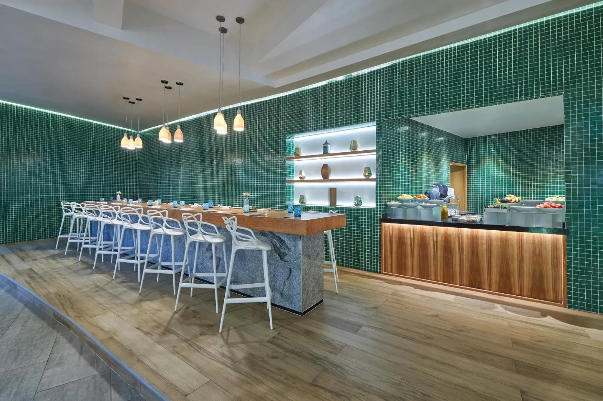 Restaurant/places to eat in Live Aqua Cancun - Adults Only - All-Inclusive