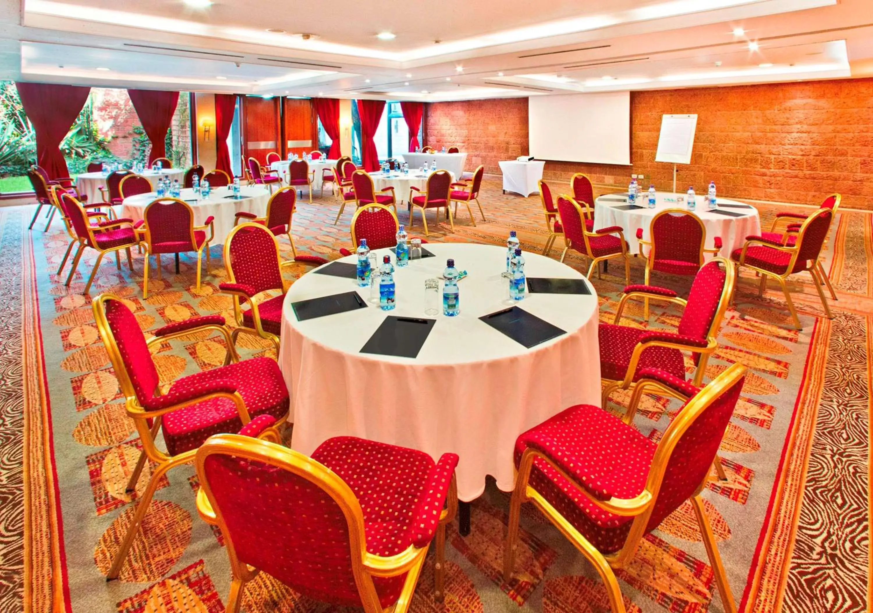 Meeting/conference room, Banquet Facilities in Hilton Addis Ababa