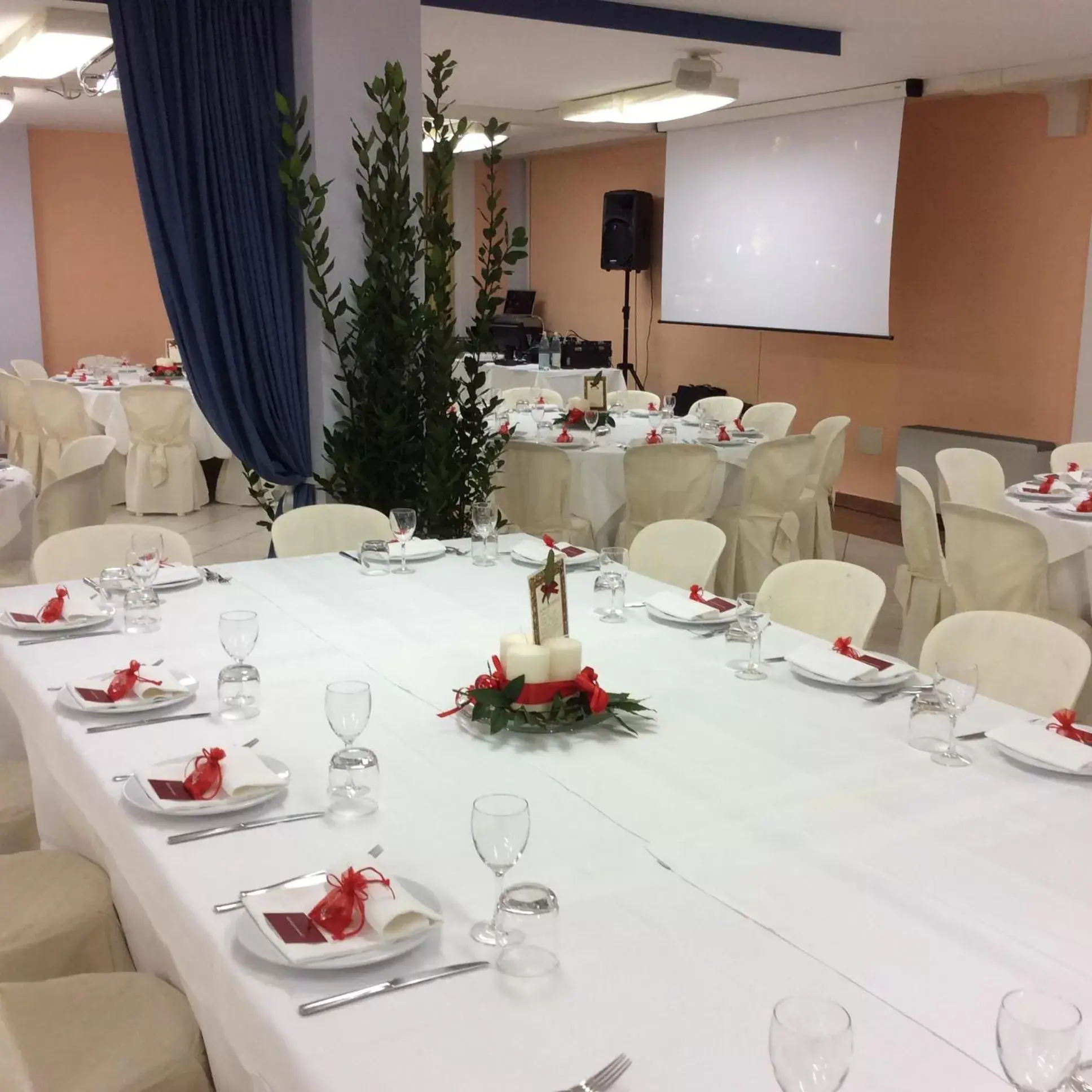 Banquet Facilities in Rosa Dei Venti